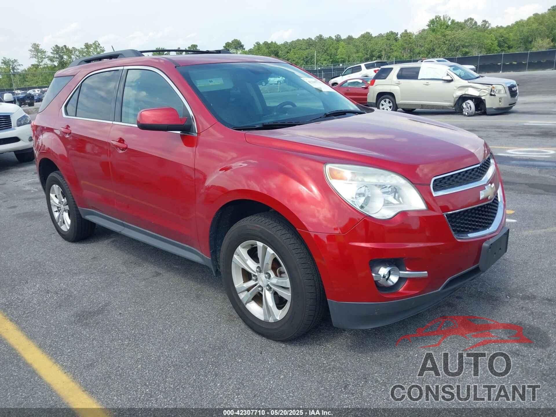 CHEVROLET EQUINOX 2013 - 2GNFLNEK6D6430127