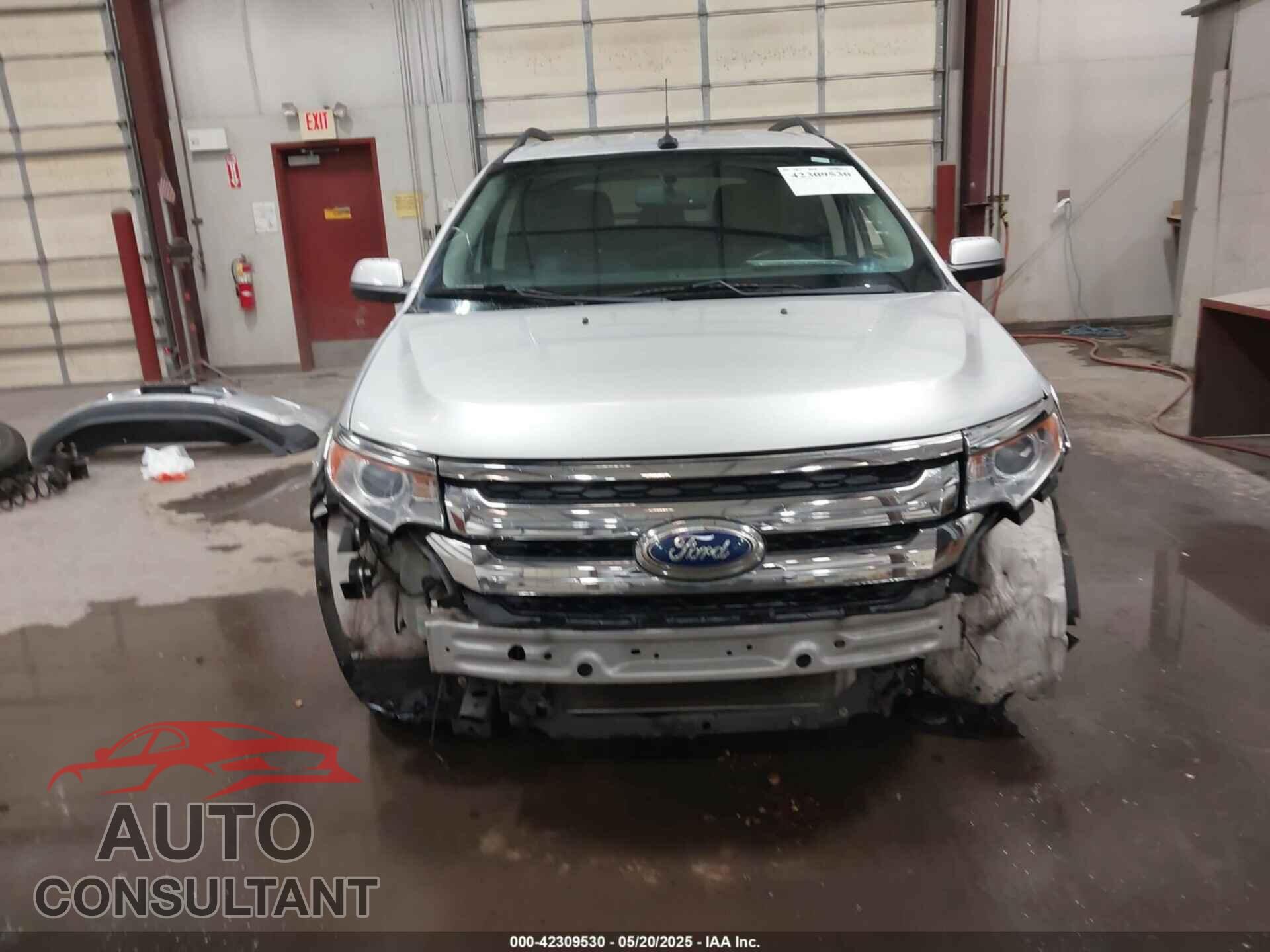 FORD EDGE 2014 - 2FMDK4KC2EBA07883