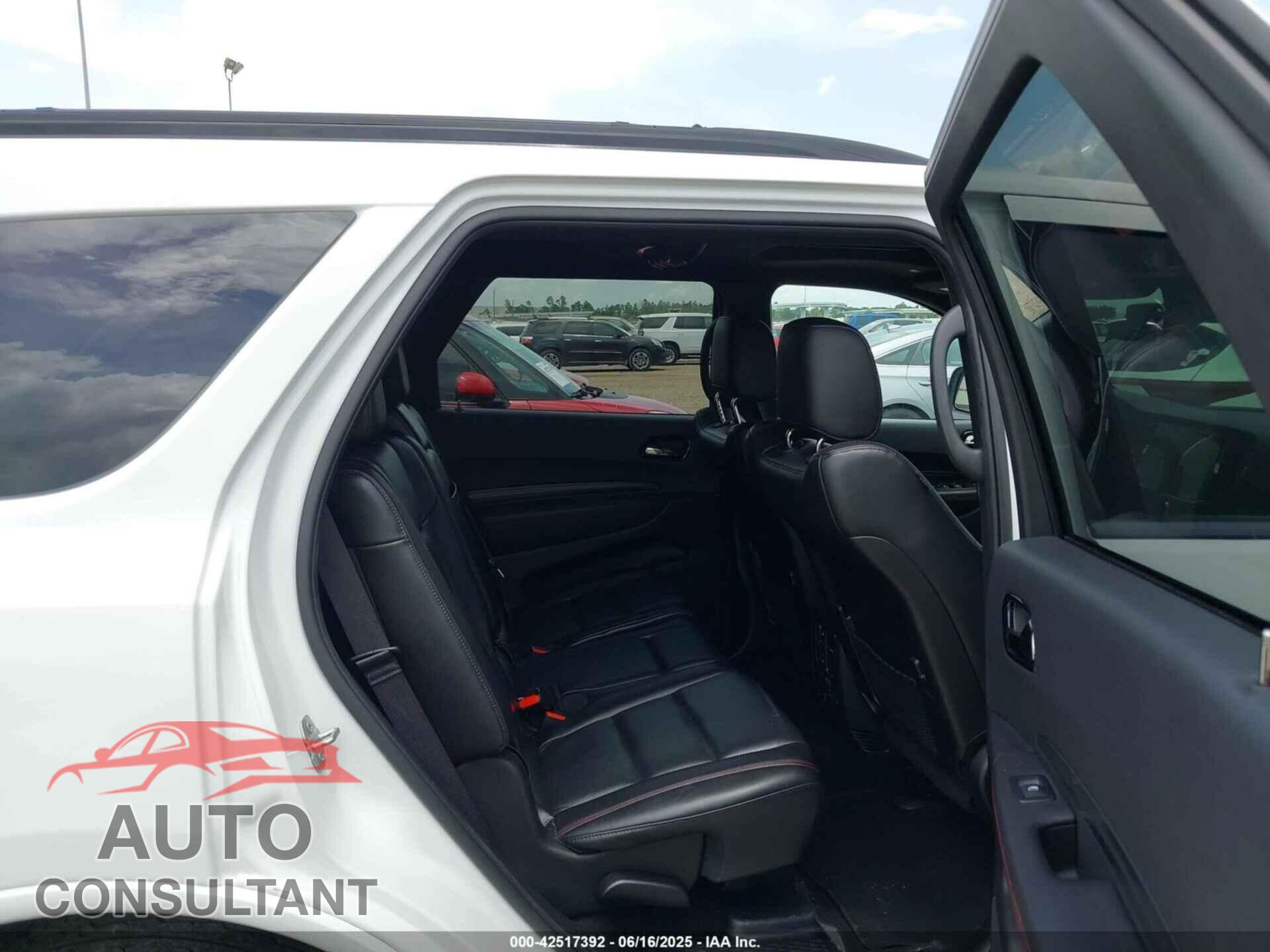DODGE DURANGO 2023 - 1C4RDJDGXPC574283