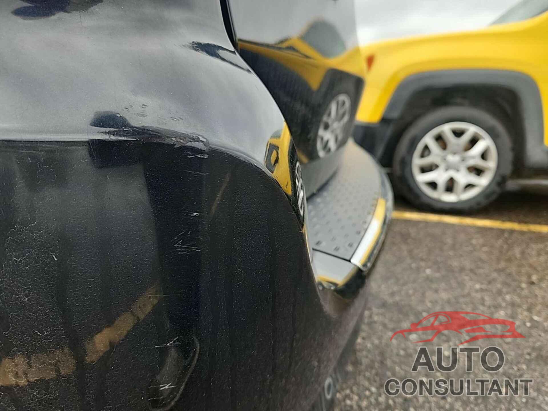 DODGE GRAND CARAVAN 2017 - 2C4RDGCG8HR617385