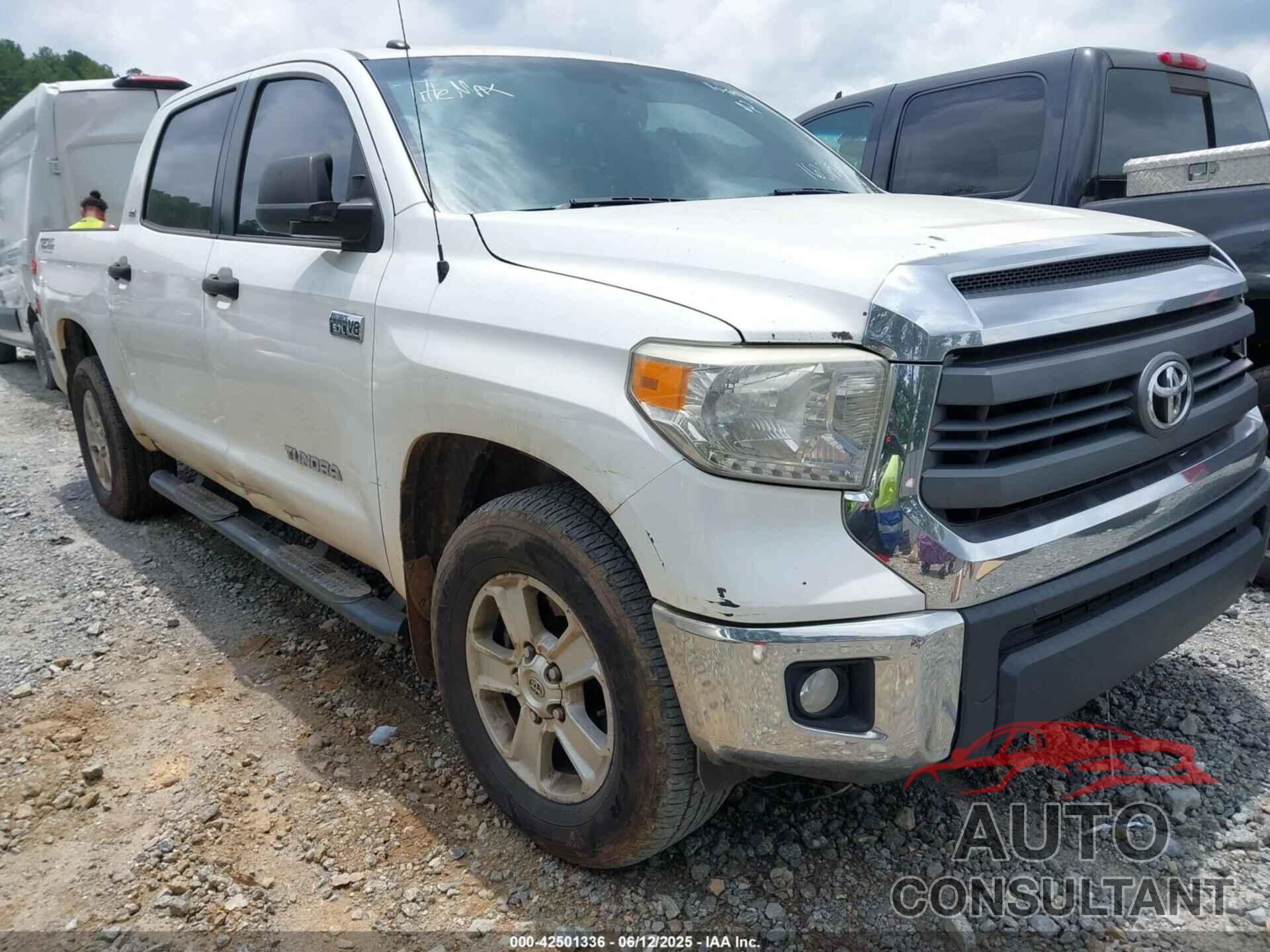 TOYOTA TUNDRA 2014 - 5TFEY5F11EX163752