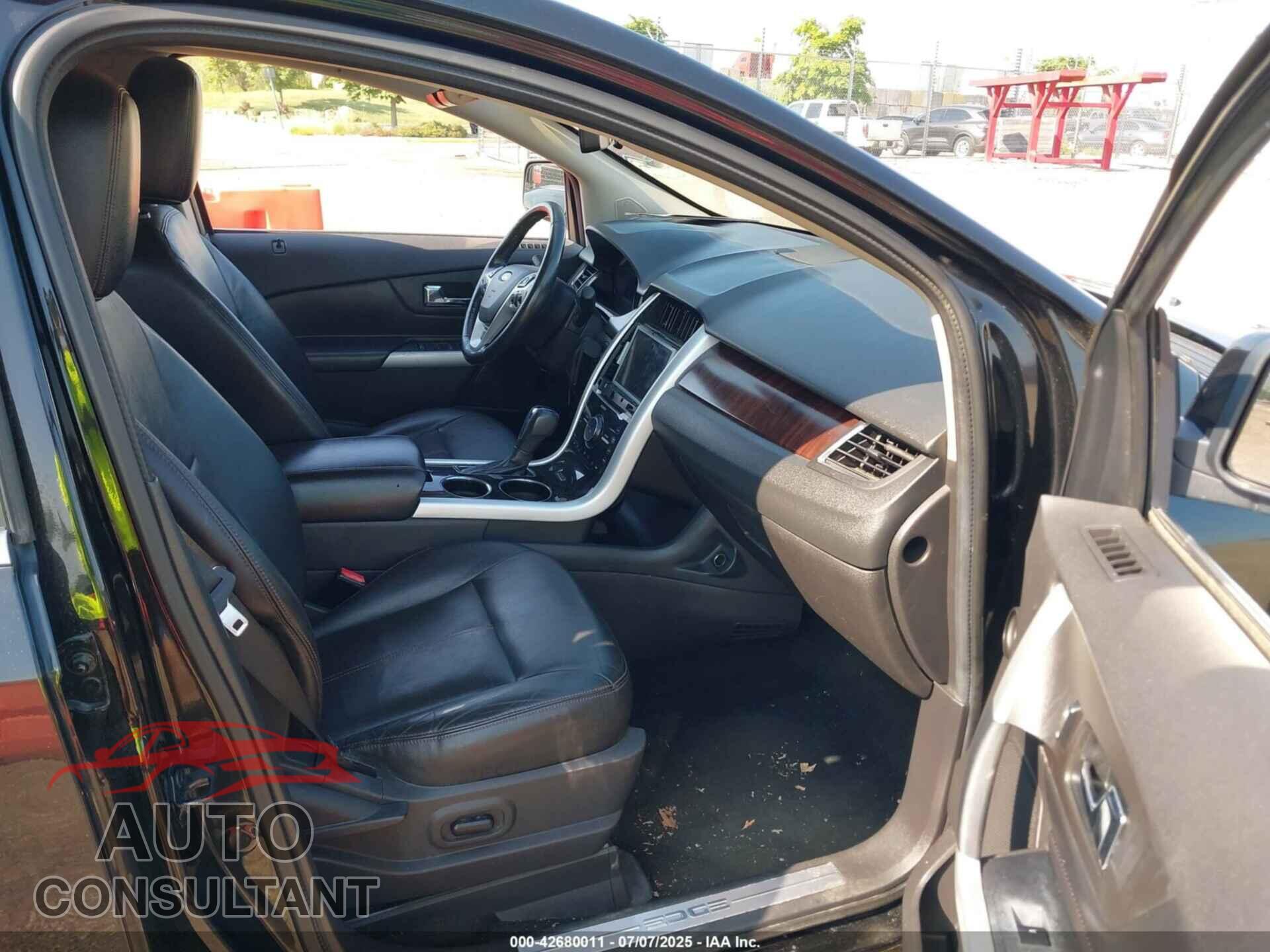 FORD EDGE 2011 - 2FMDK4KC5BBA48231