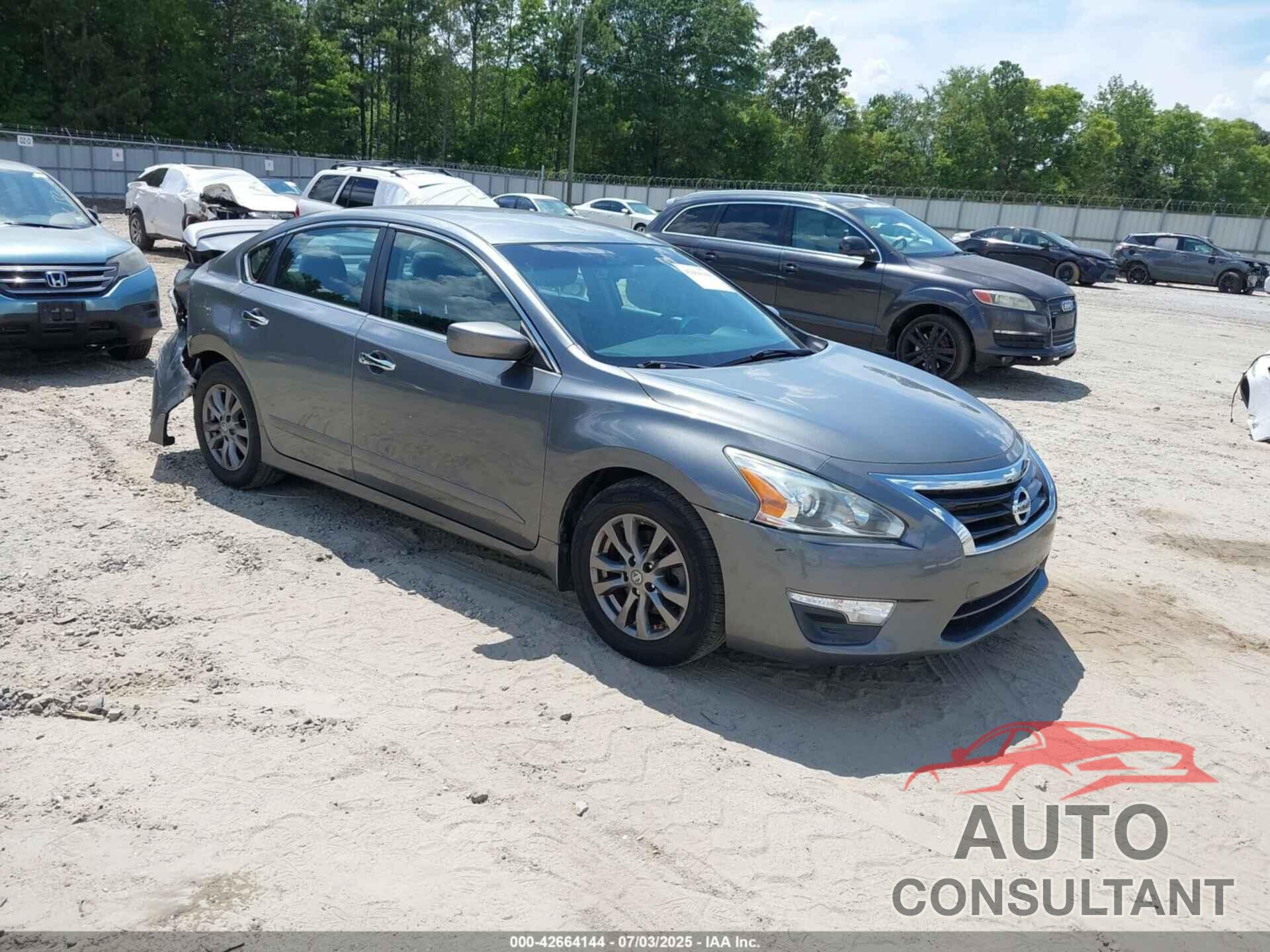 NISSAN ALTIMA 2015 - 1N4AL3AP8FC583018