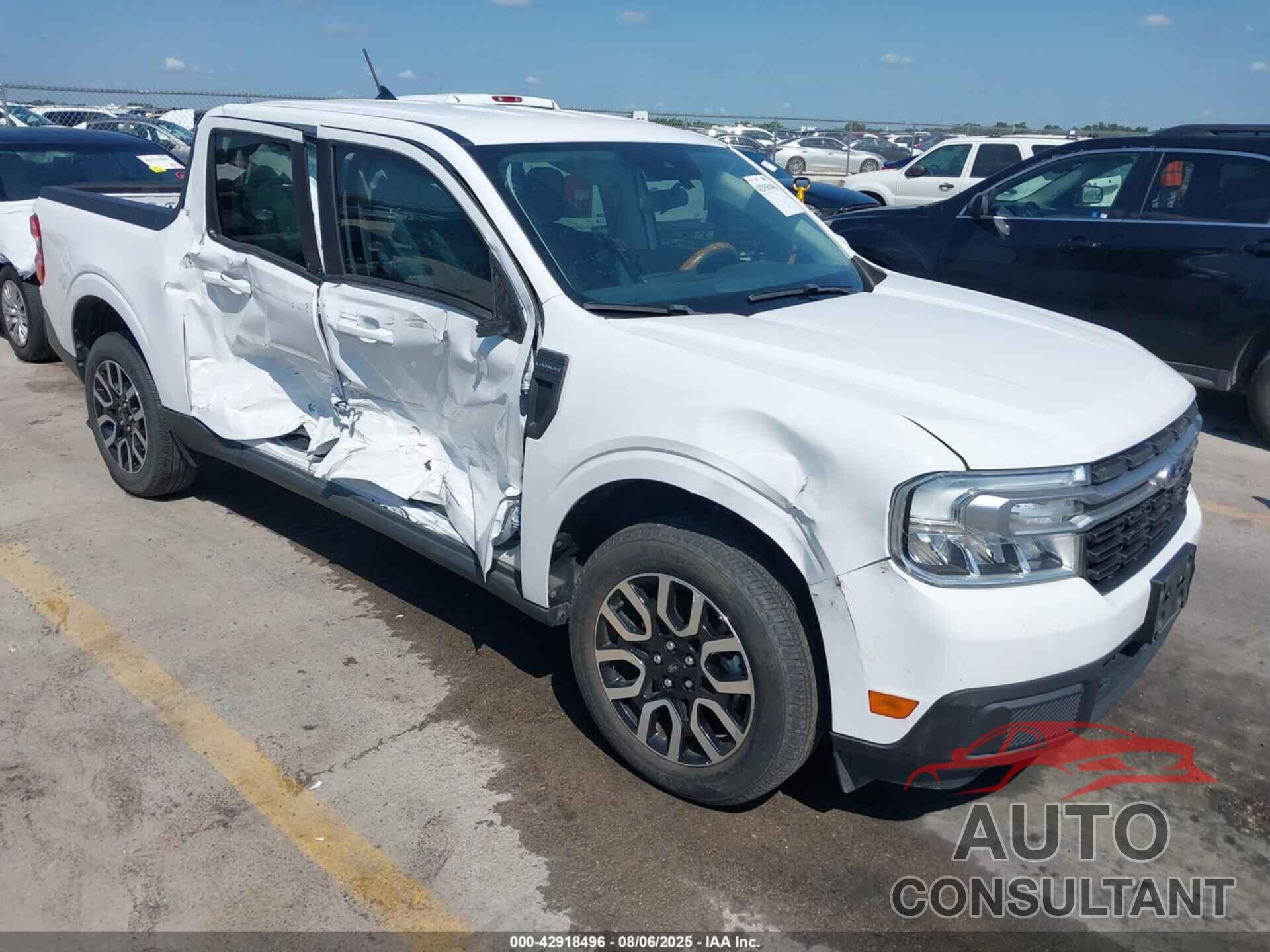 FORD MAVERICK 2023 - 3FTTW8F98PRB00048