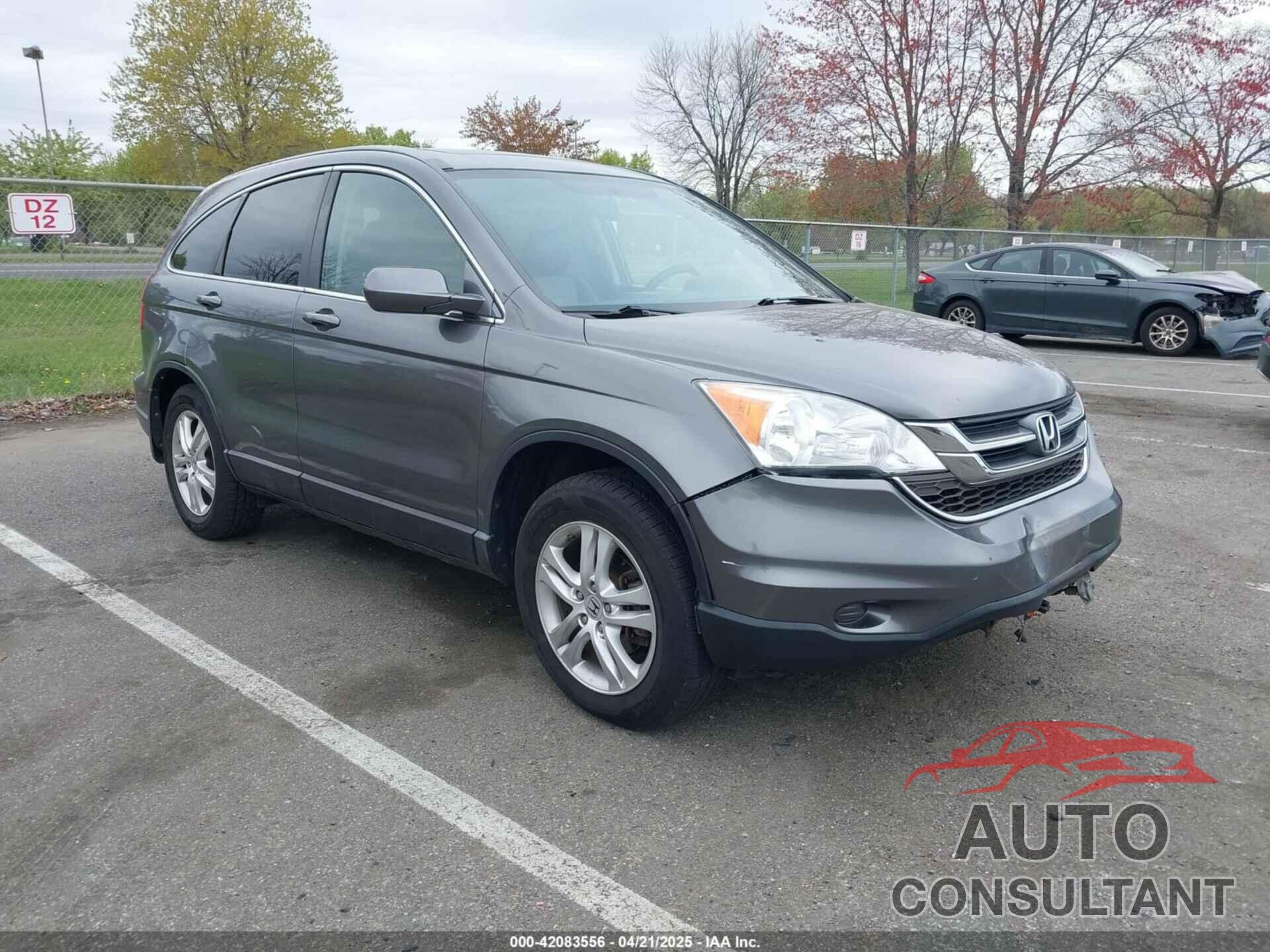HONDA CR-V 2011 - 5J6RE4H79BL027419
