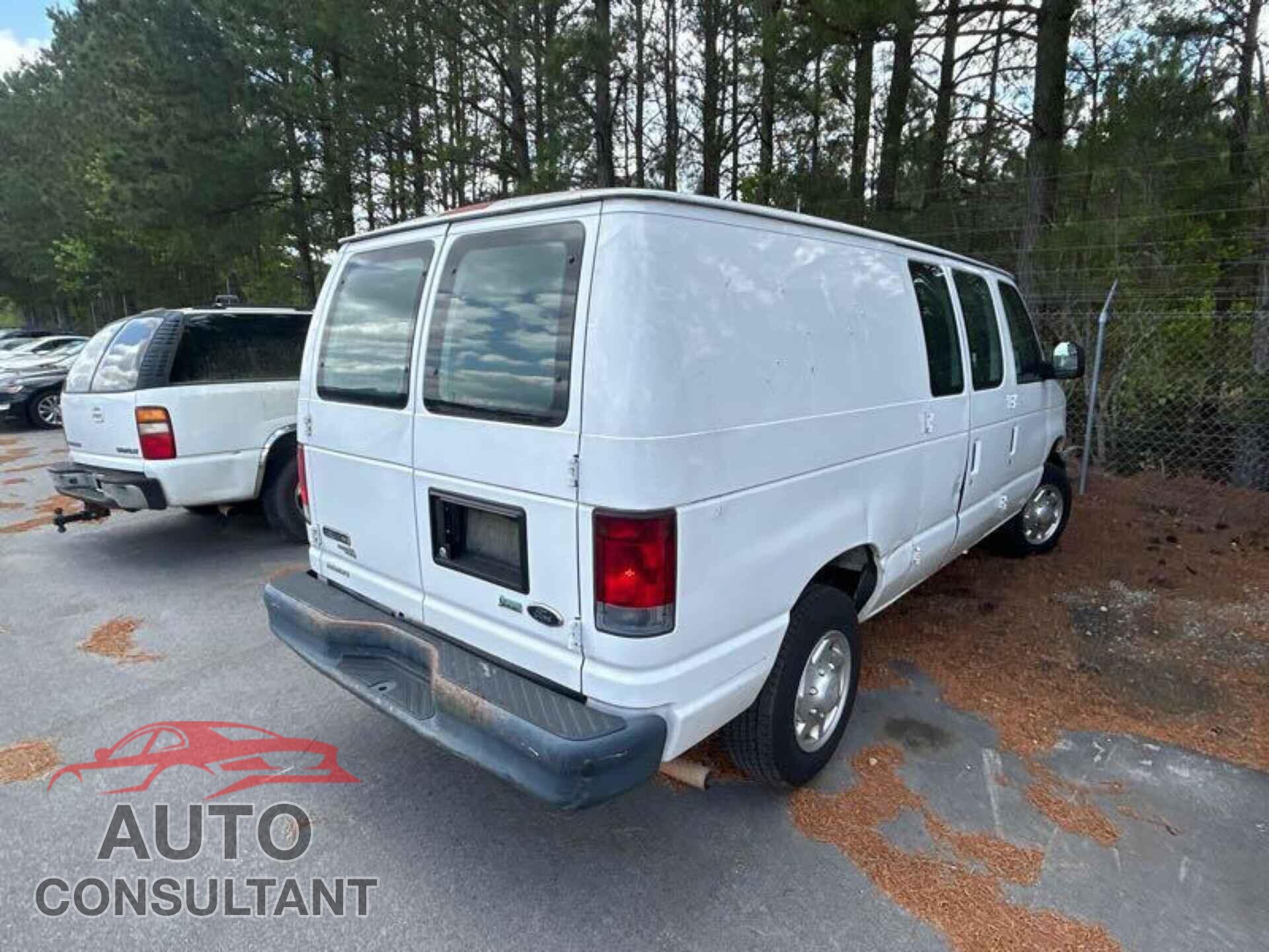 FORD ECONOLINE 2014 - 1FTNE1EW7EDA76406
