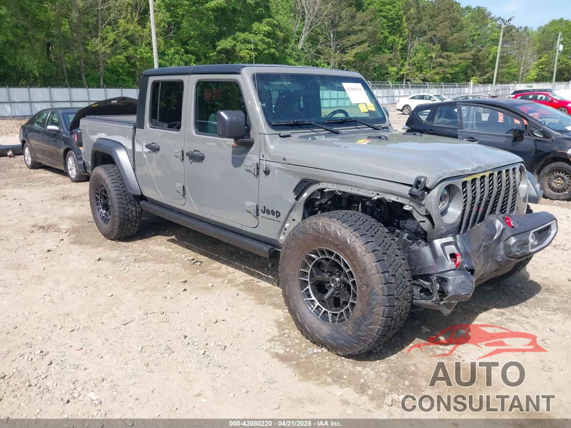 JEEP GLADIATOR 2023 - 1C6HJTAG7PL522721