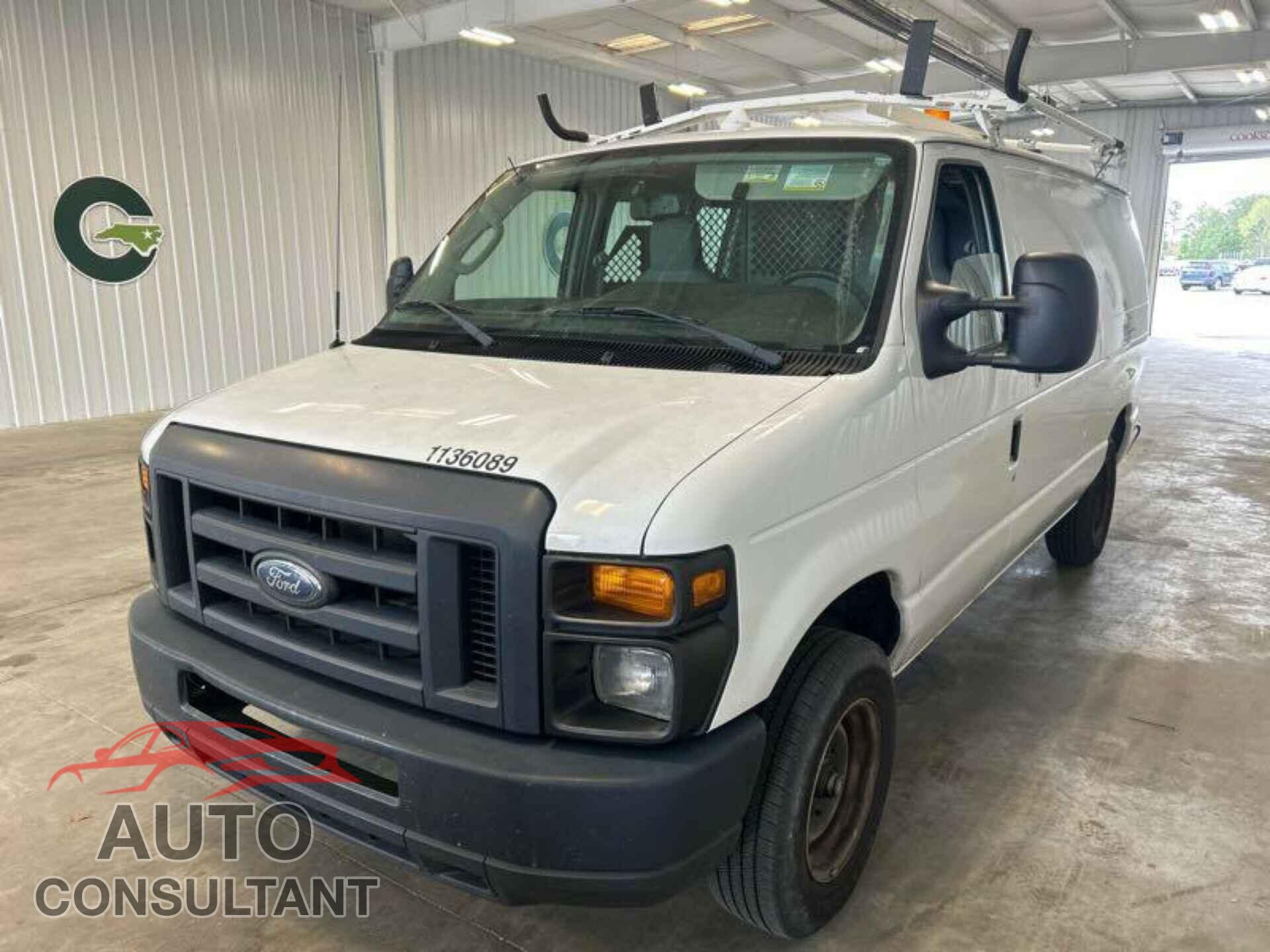 FORD ECONOLINE 2013 - 1FTNE1EWXDDB01345