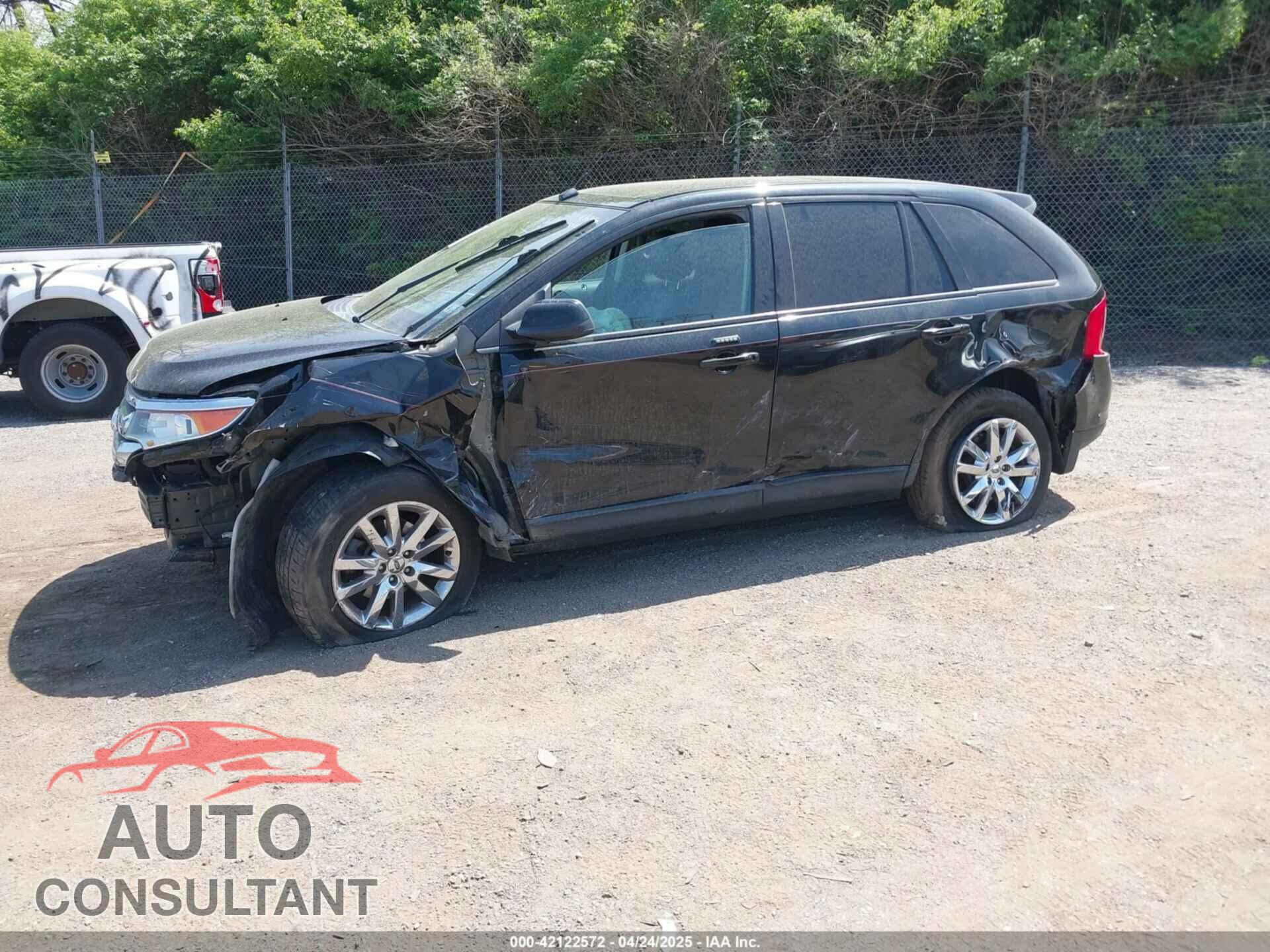 FORD EDGE 2014 - 2FMDK4JC4EBA22547