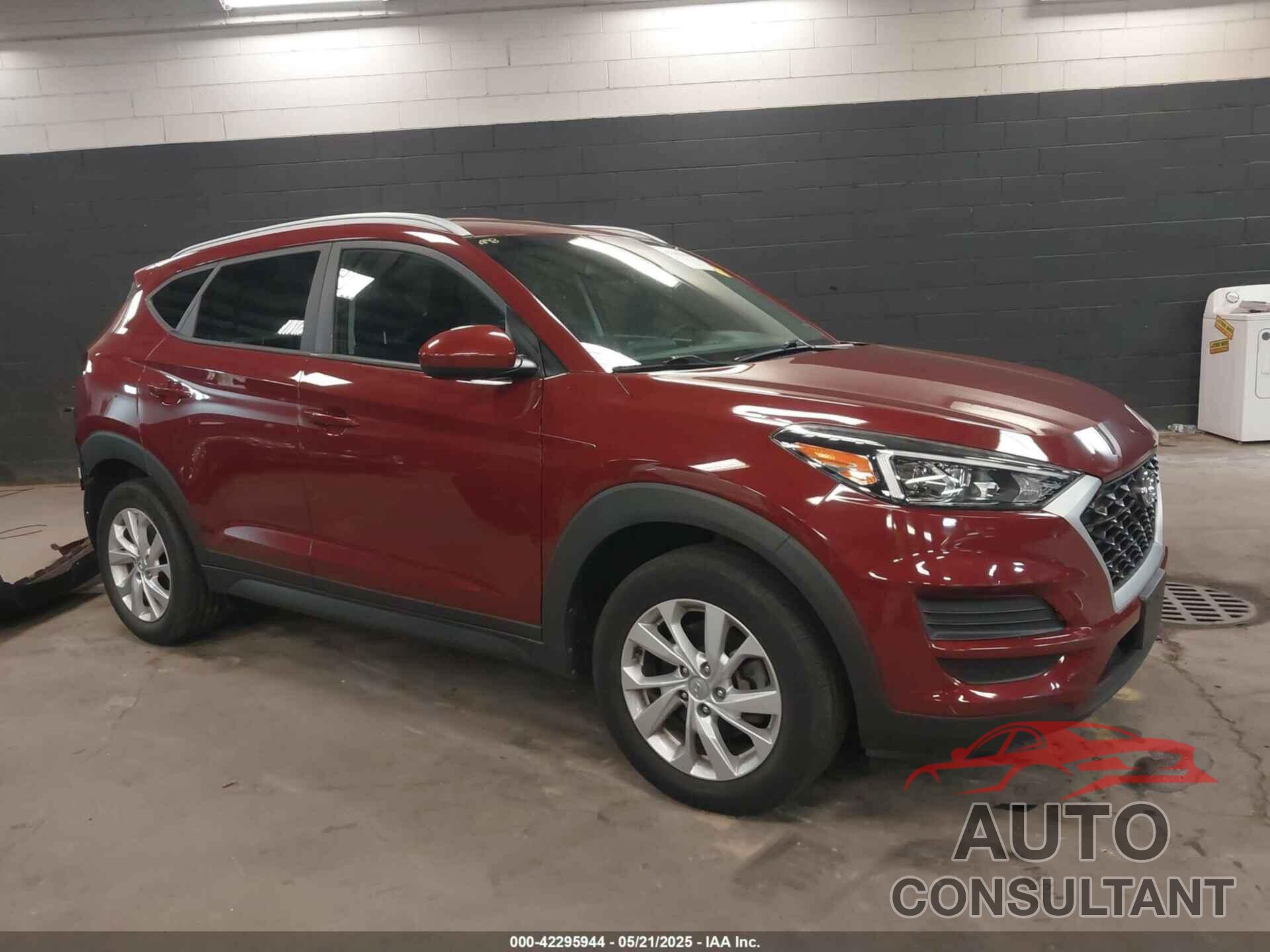 HYUNDAI TUCSON 2020 - KM8J3CA44LU193809