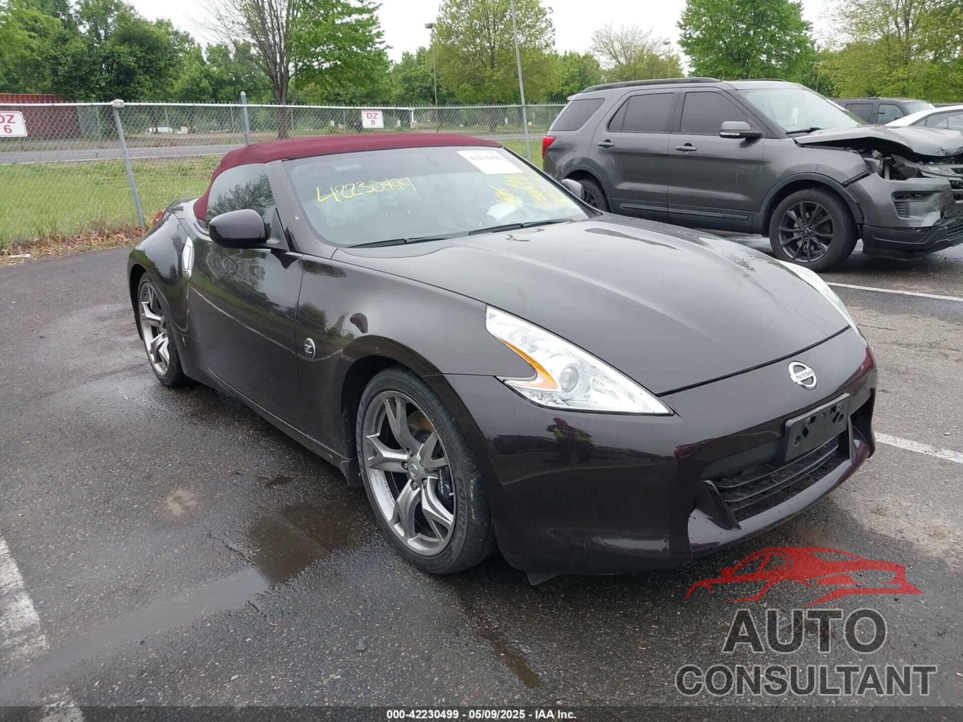 NISSAN 370Z 2010 - JN1AZ4FH1AM303591