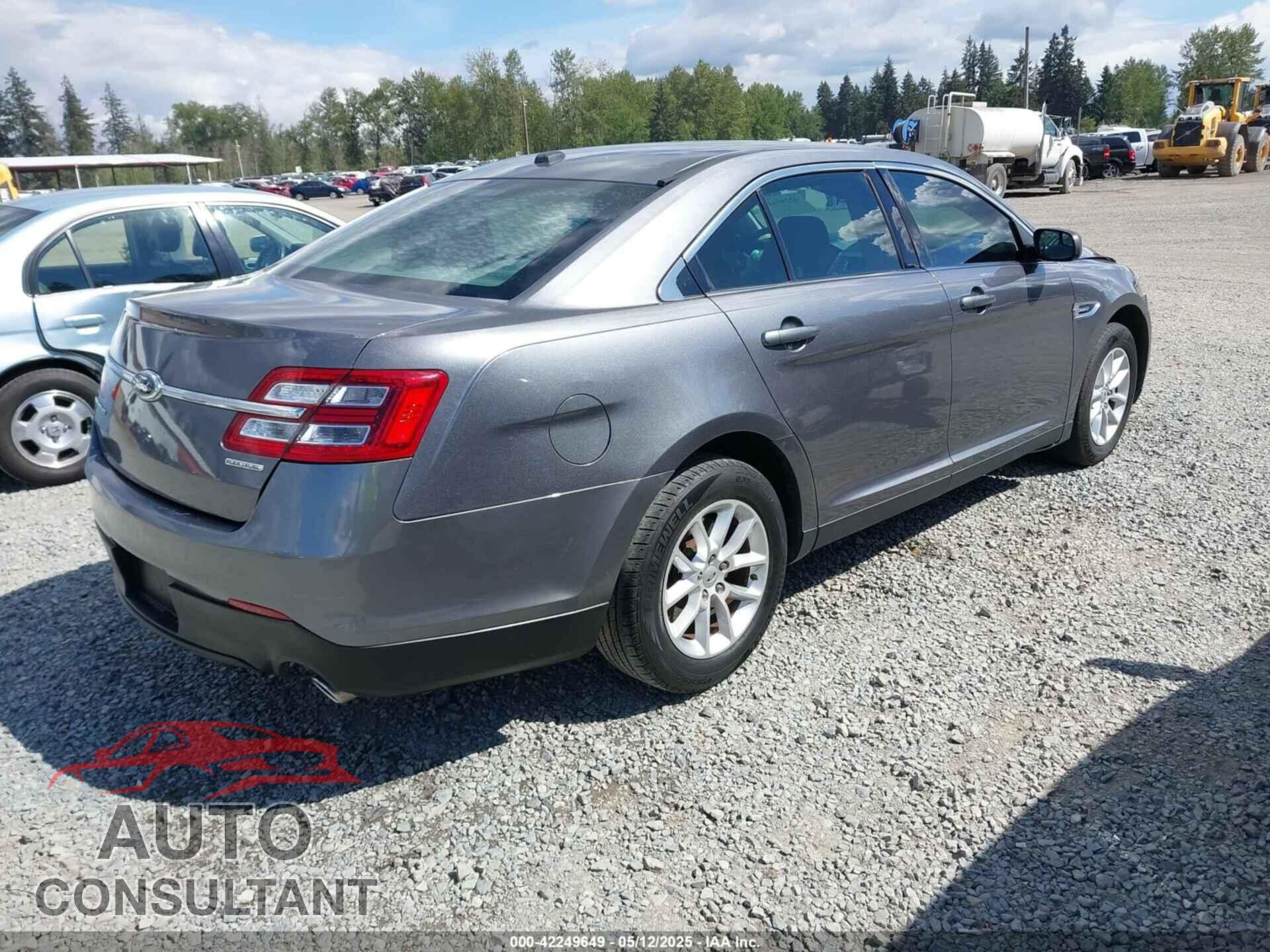 FORD TAURUS 2014 - 1FAHP2D87EG171651