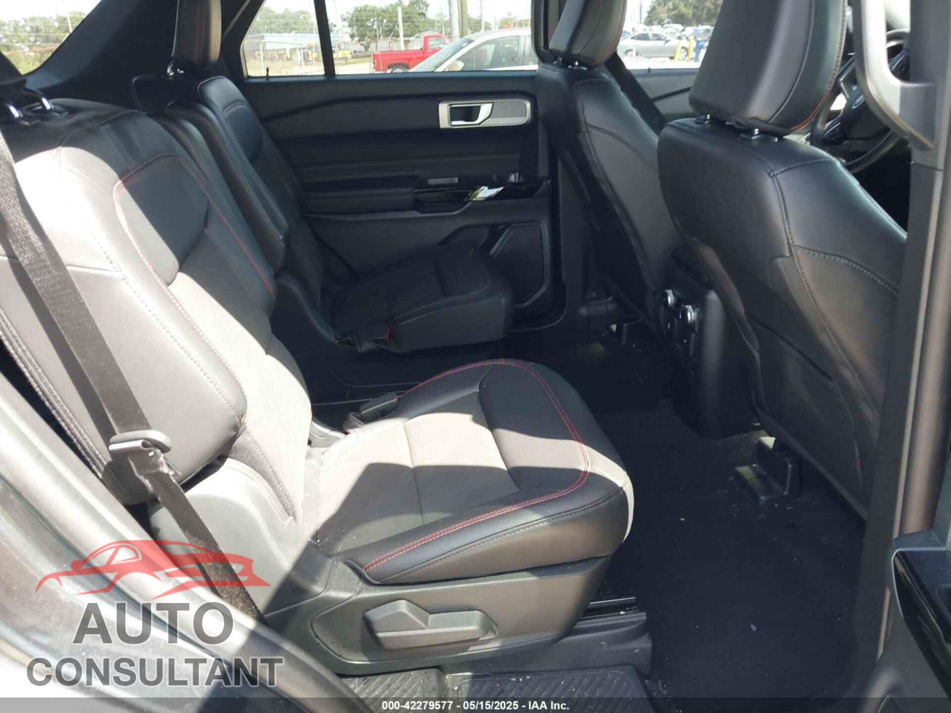 FORD EXPLORER 2023 - 1FMSK7KH7PGB53387