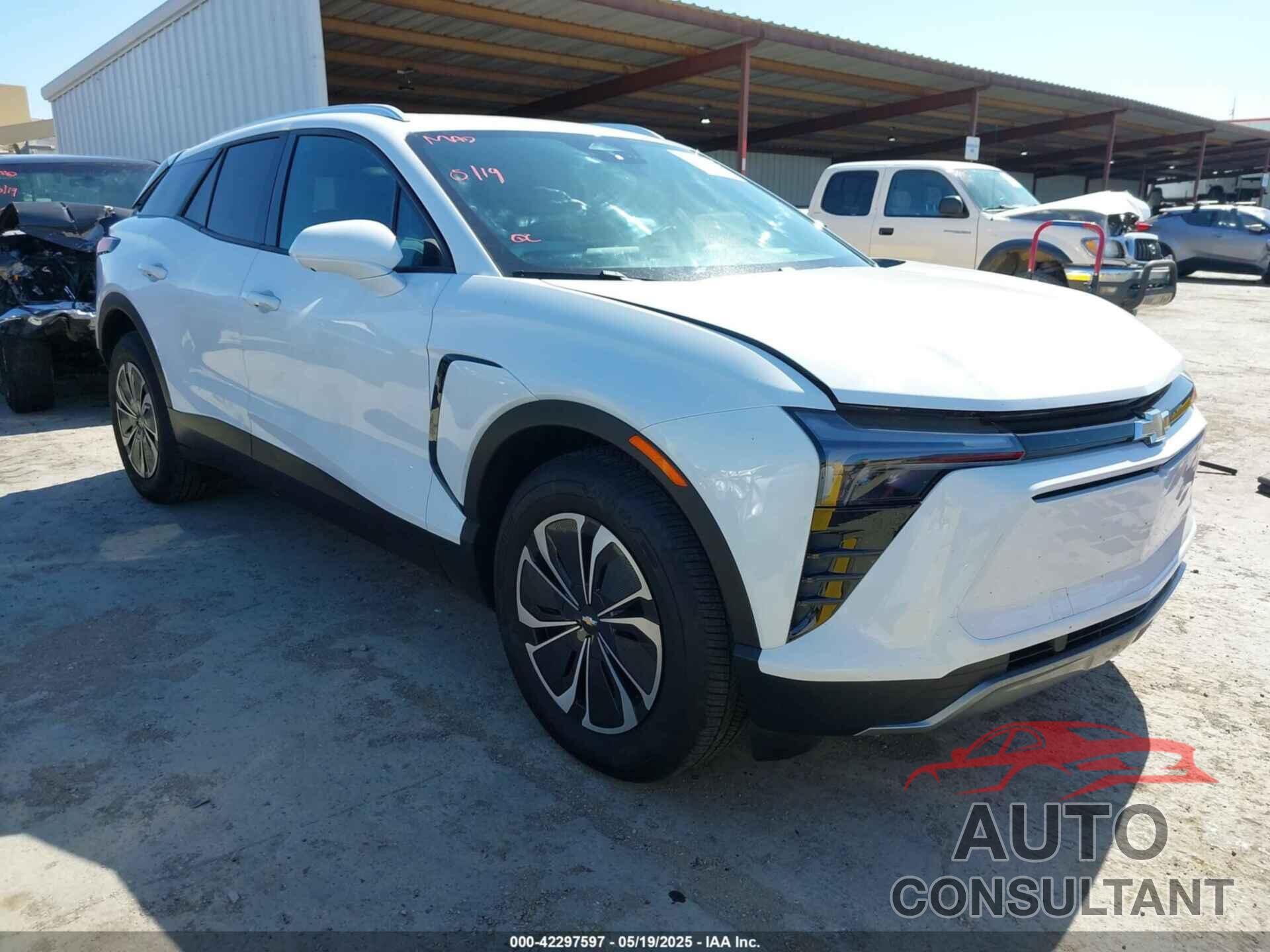CHEVROLET BLAZER EV 2024 - 3GNKDBRJ6RS227758