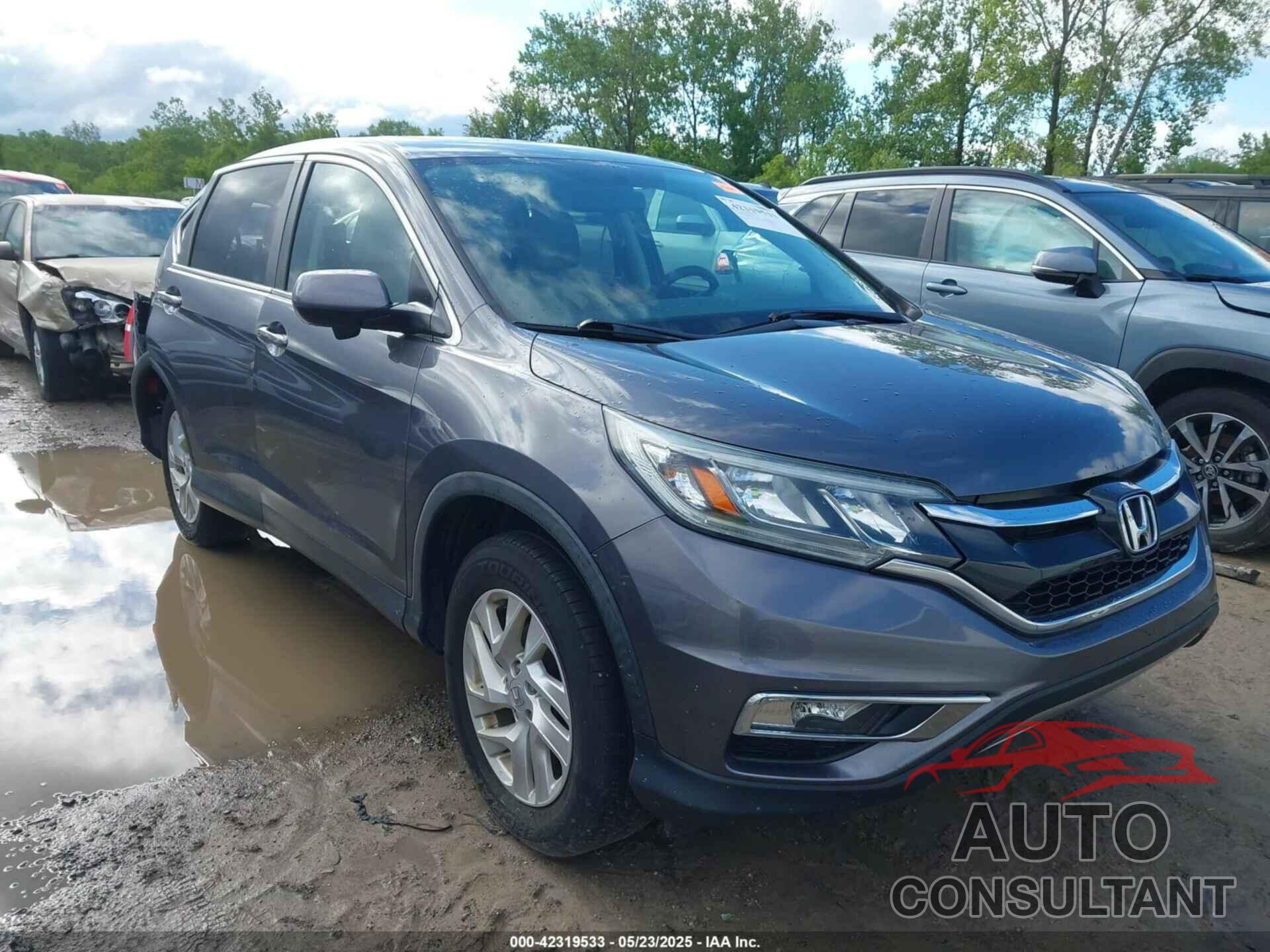 HONDA CR-V 2016 - 2HKRM4H58GH658150
