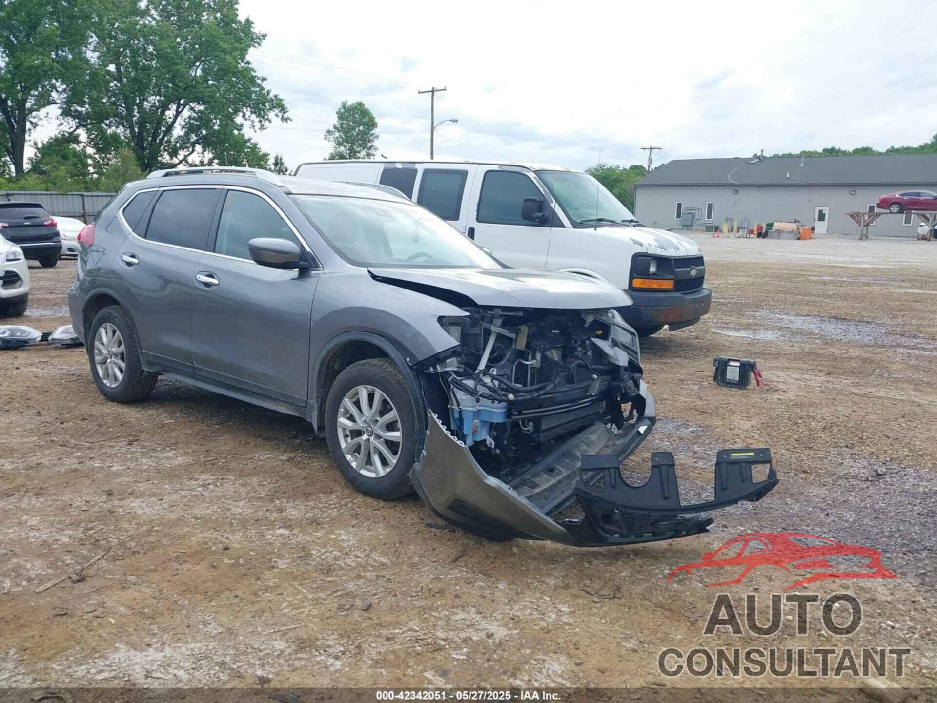 NISSAN ROGUE 2020 - JN8AT2MV4LW112190