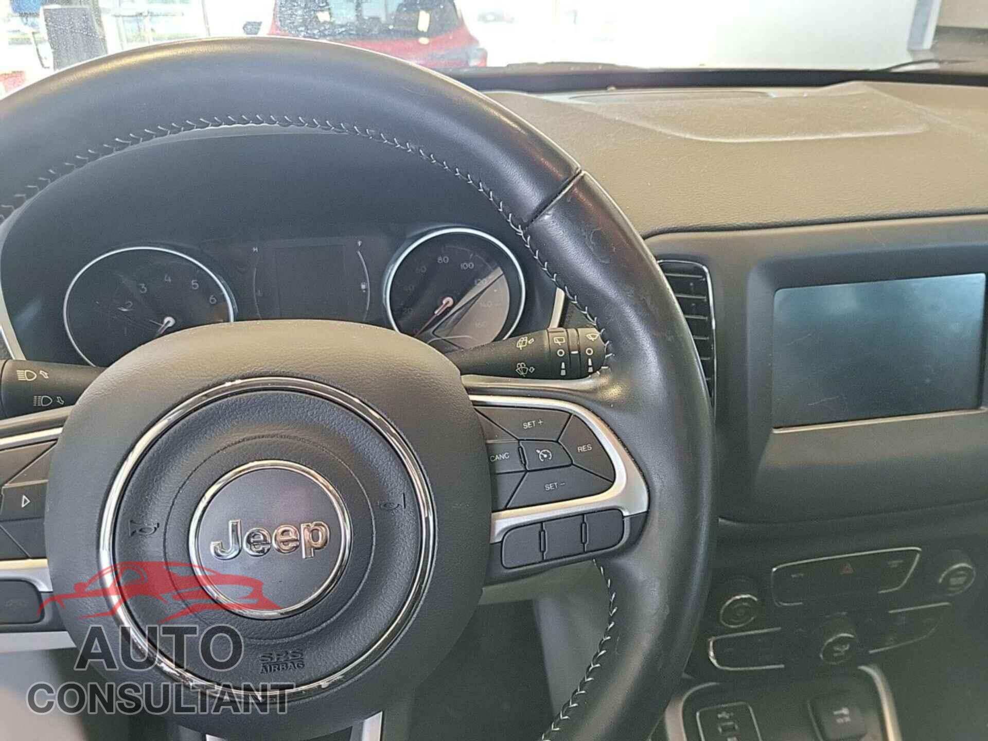 JEEP COMPASS 2020 - 3C4NJCBB4LT234765