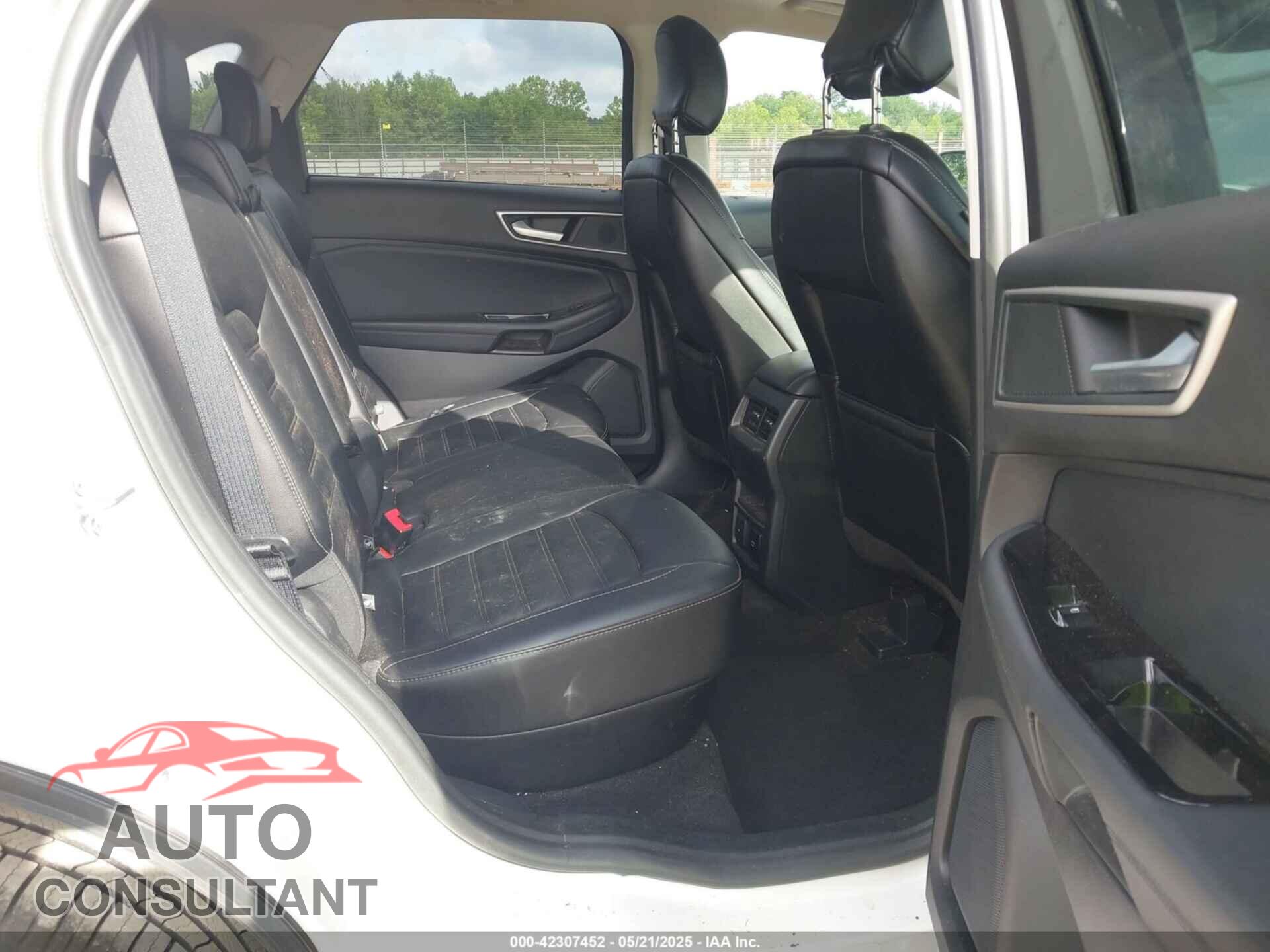 FORD EDGE 2019 - 2FMPK3J91KBC17903