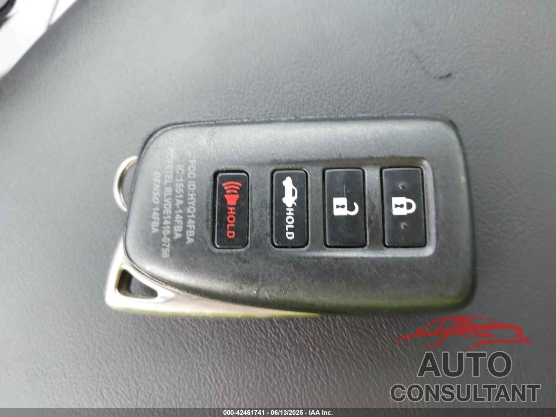 LEXUS GS 350 2019 - JTHBZ1BL6KA017022