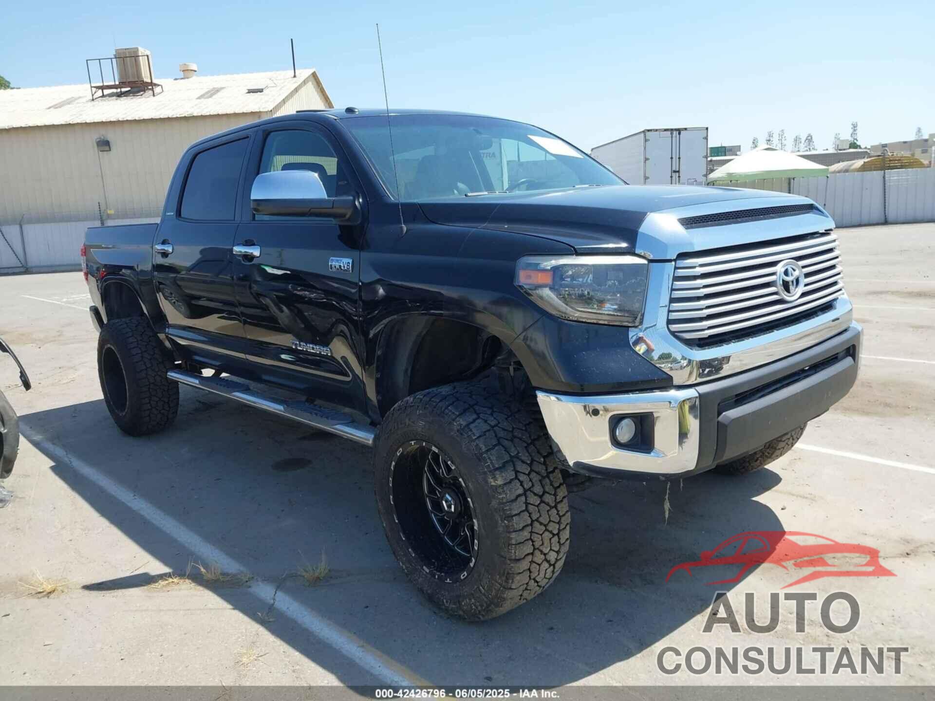 TOYOTA TUNDRA 2015 - 5TFHY5F19FX447922