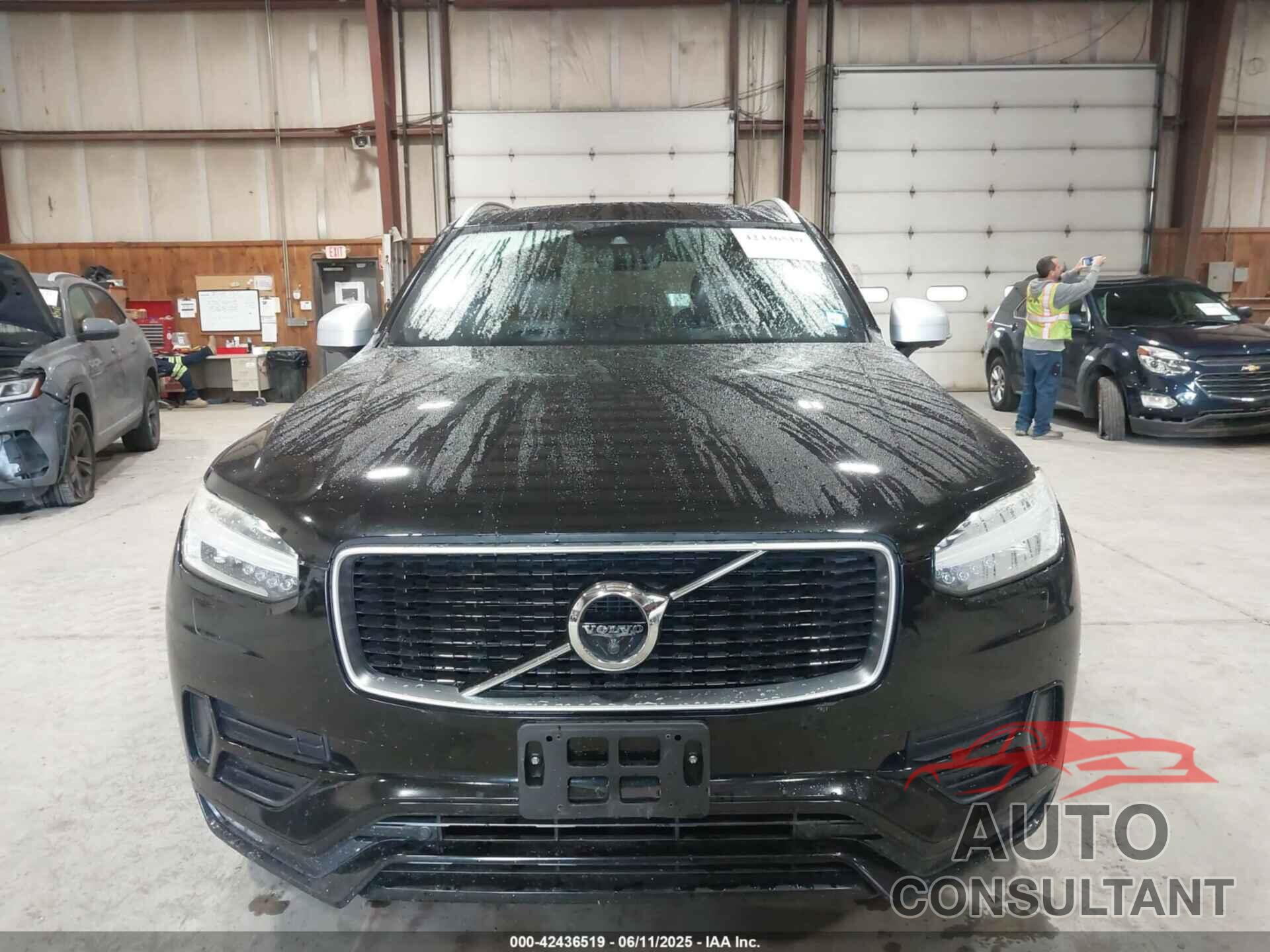 VOLVO XC90 2017 - YV4102KM6H1156529