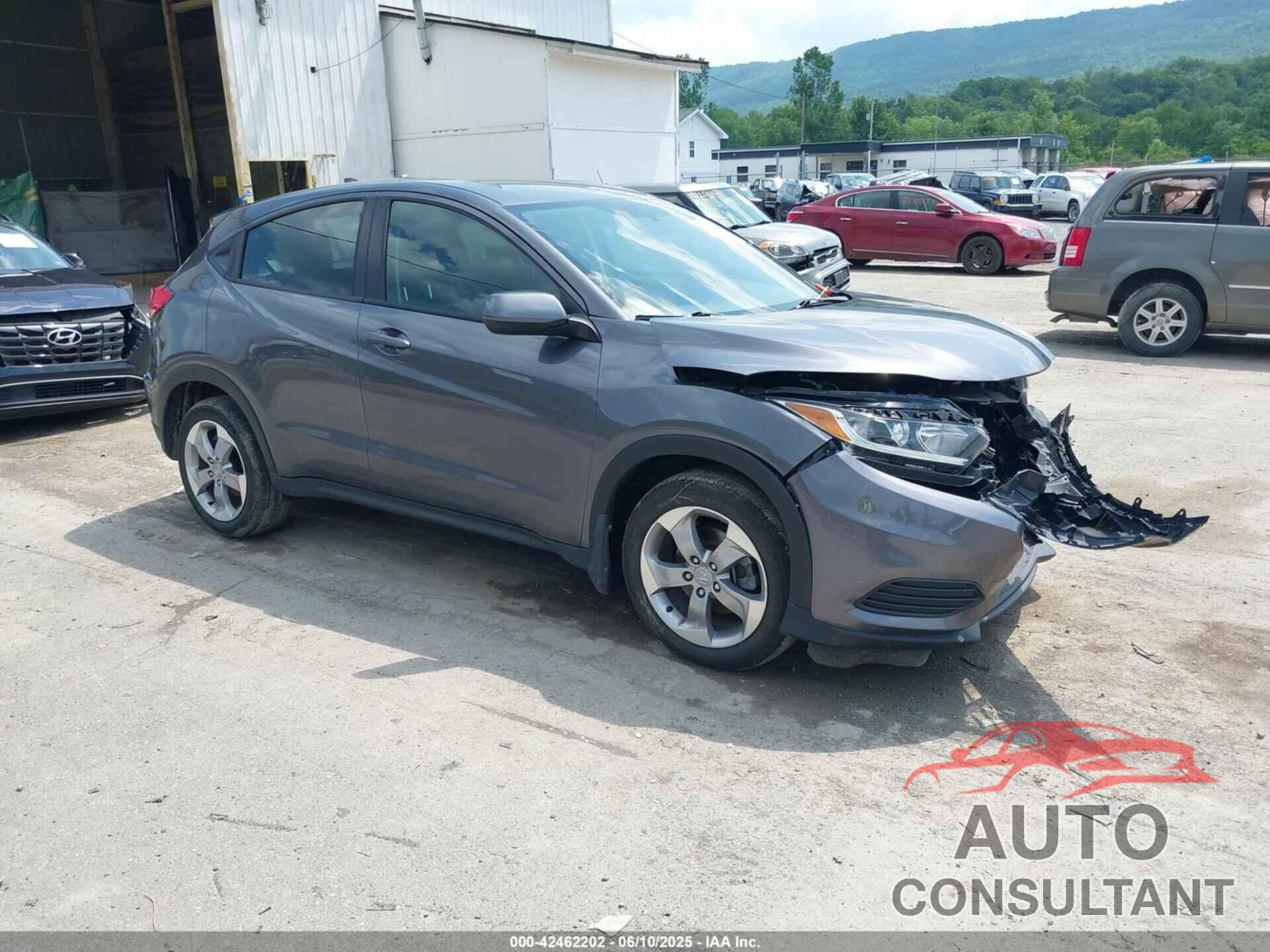 HONDA HR-V 2021 - 3CZRU6H37MM732054