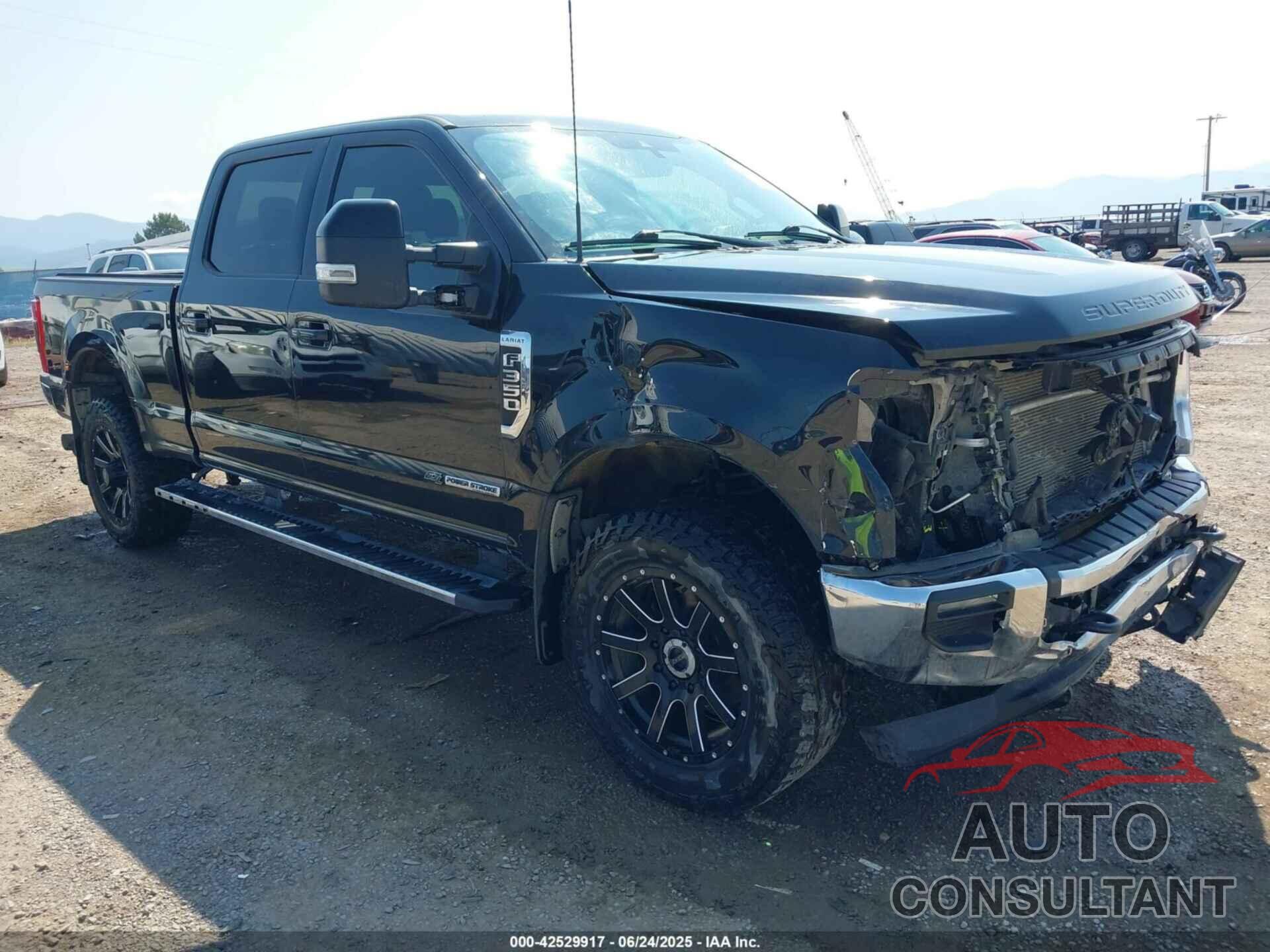 FORD F-350 2022 - 1FT8W3BT3NEC20480