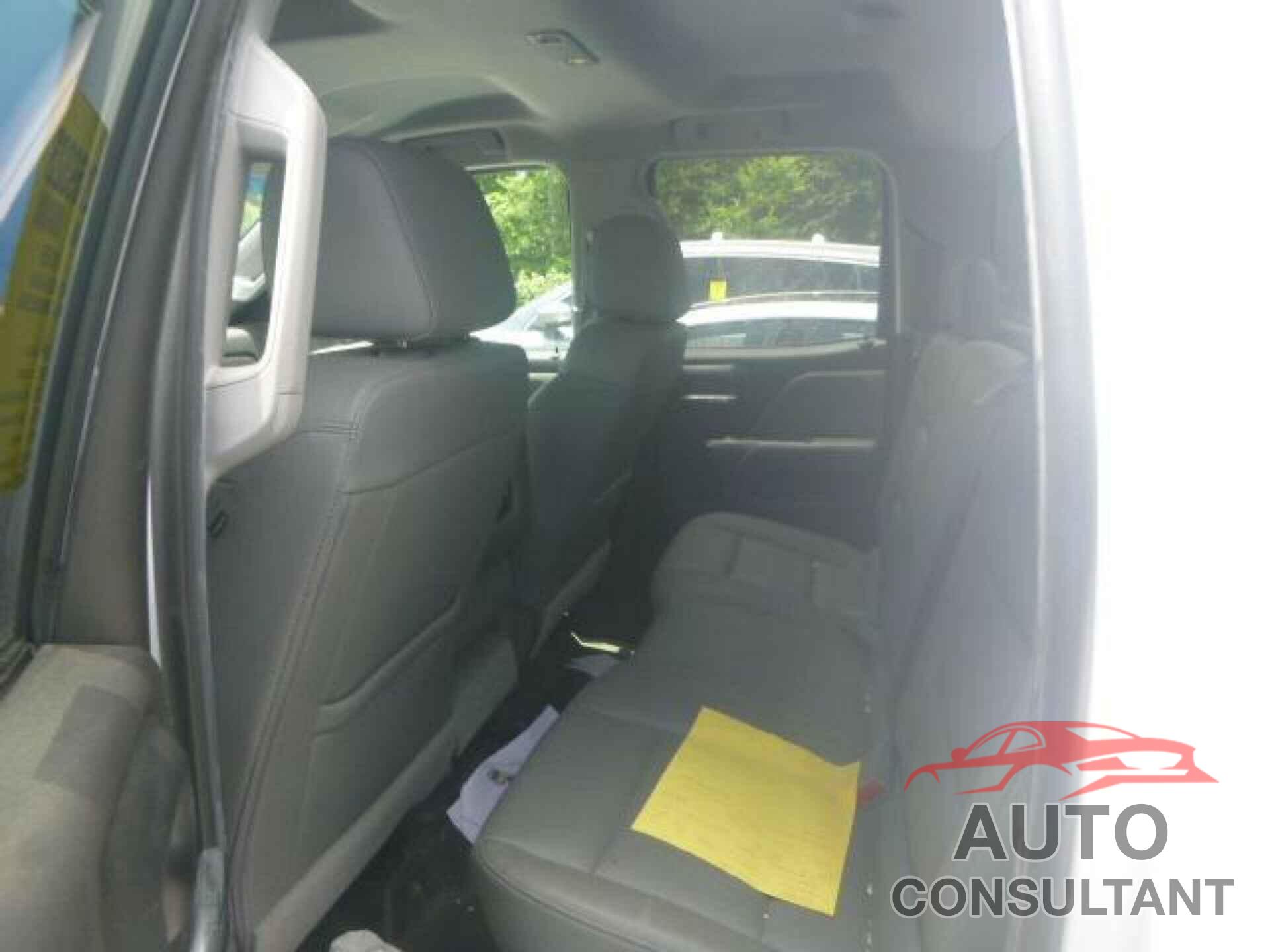 CHEVROLET SILVERADO 2017 - 1GCVKNEH3HZ296246