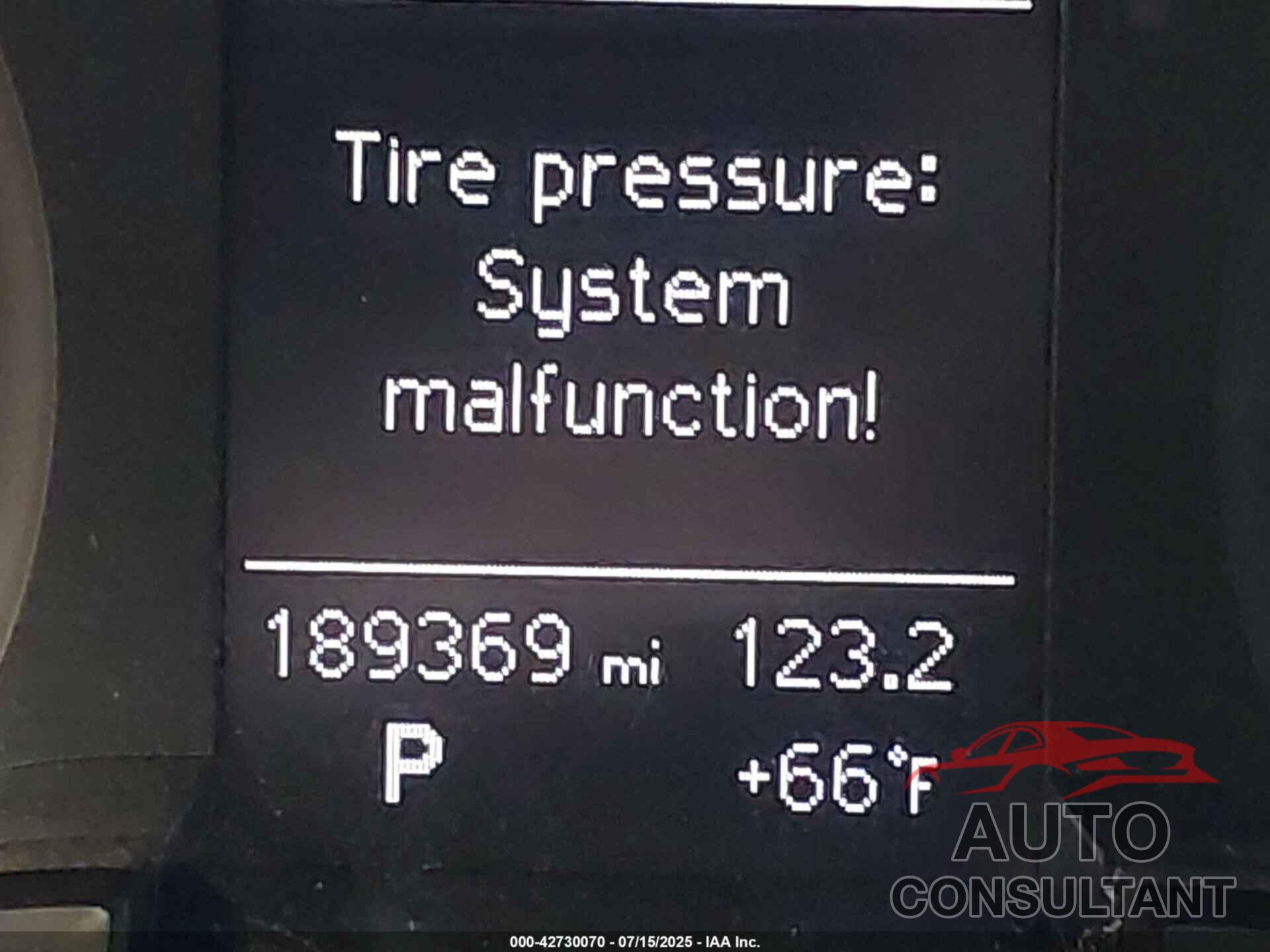 AUDI A4 2015 - WAUBFAFL2FN034447