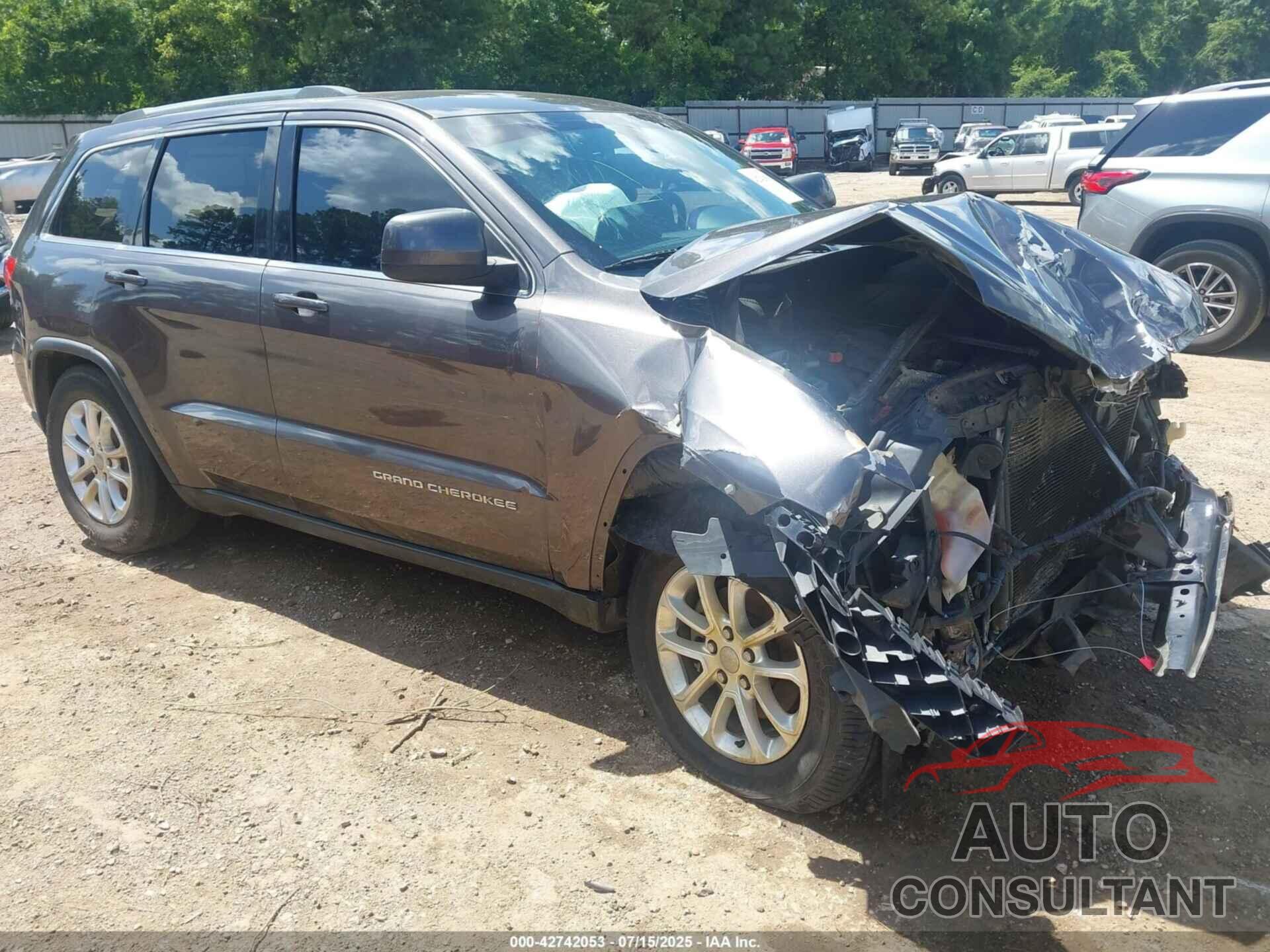 JEEP GRAND CHEROKEE 2015 - 1C4RJEAG3FC721711