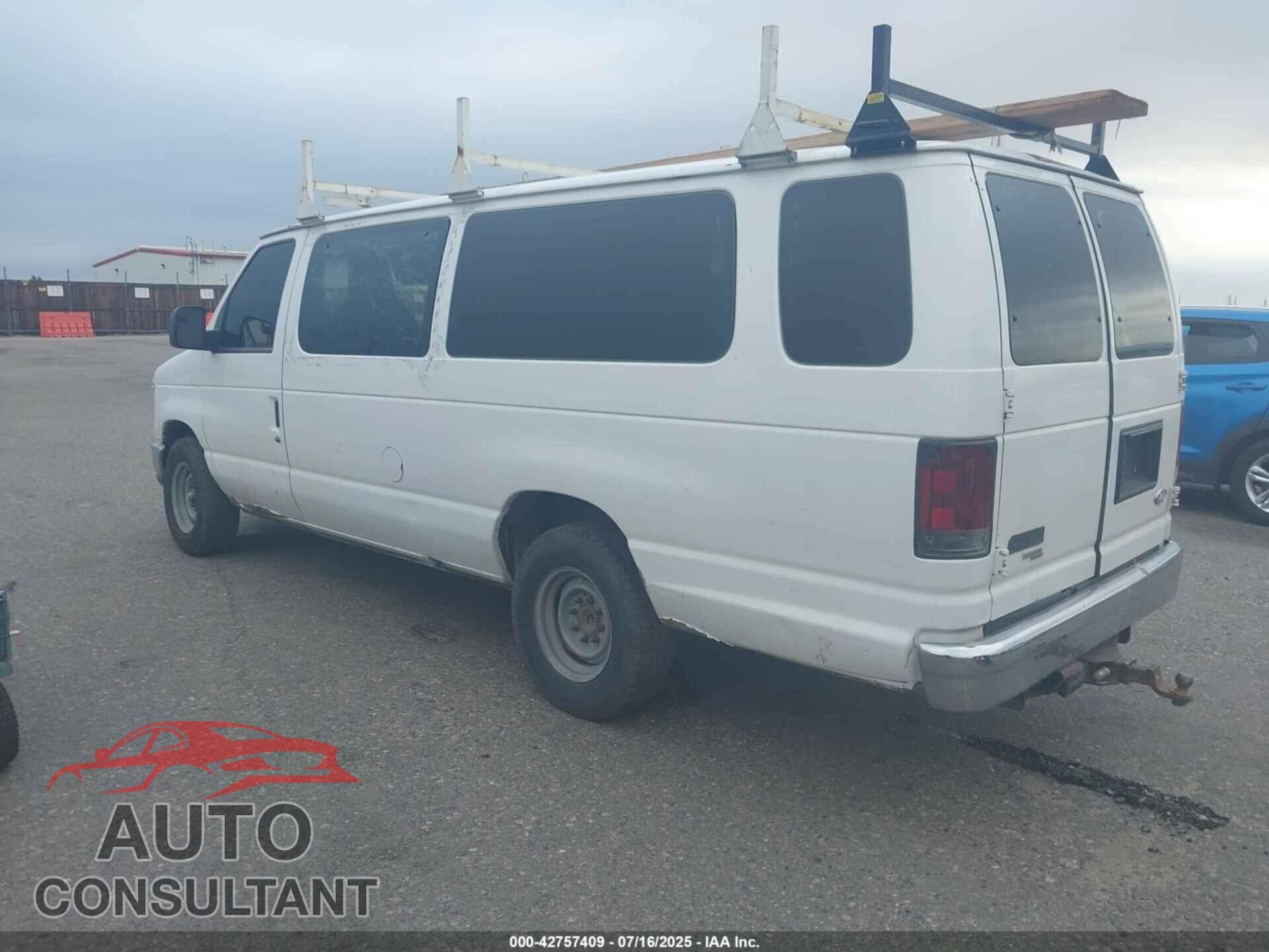 FORD ECONOLINE 2013 - 1FBSS3BS0DDB18166