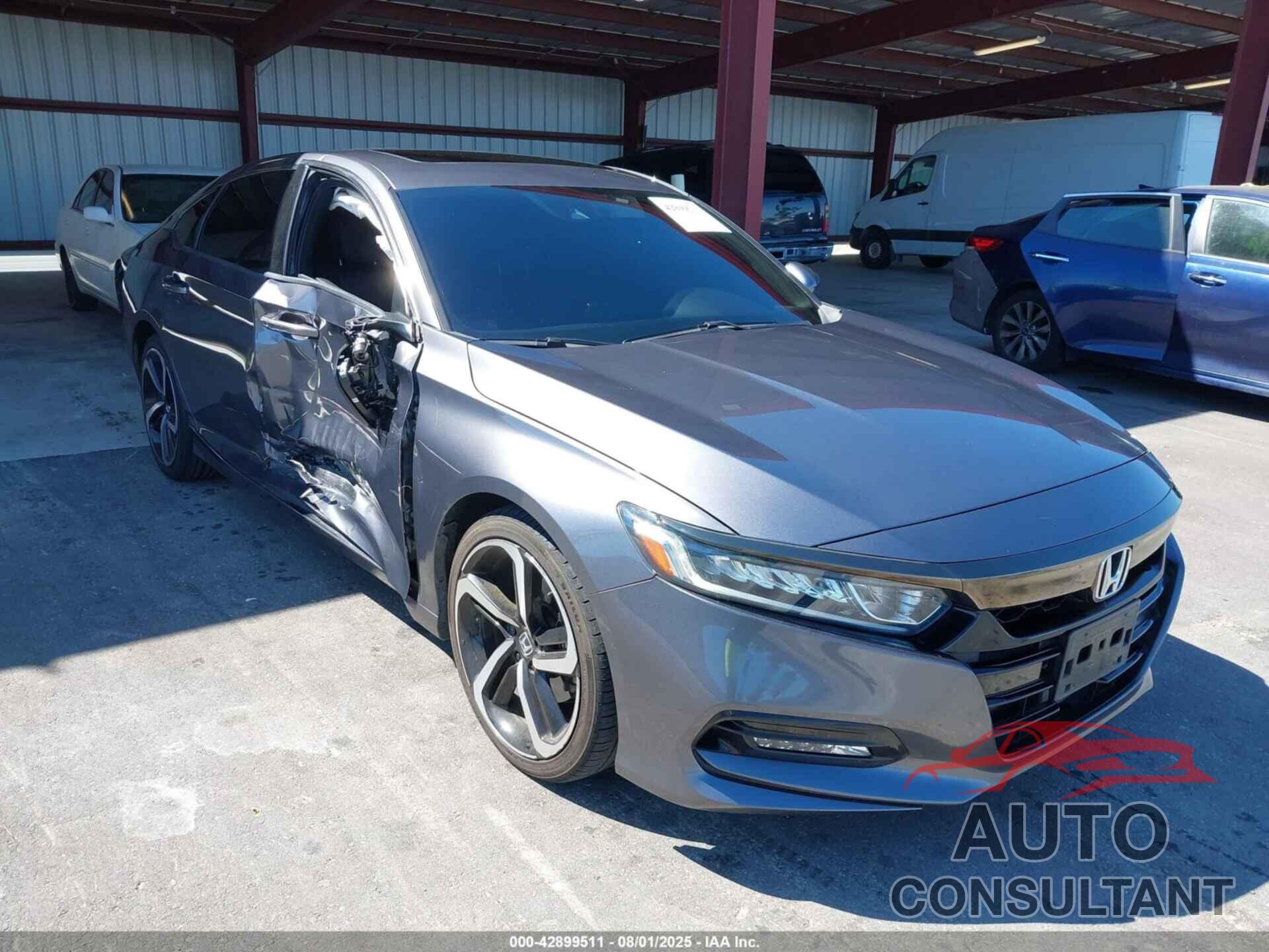 HONDA ACCORD 2020 - 1HGCV2F37LA005157