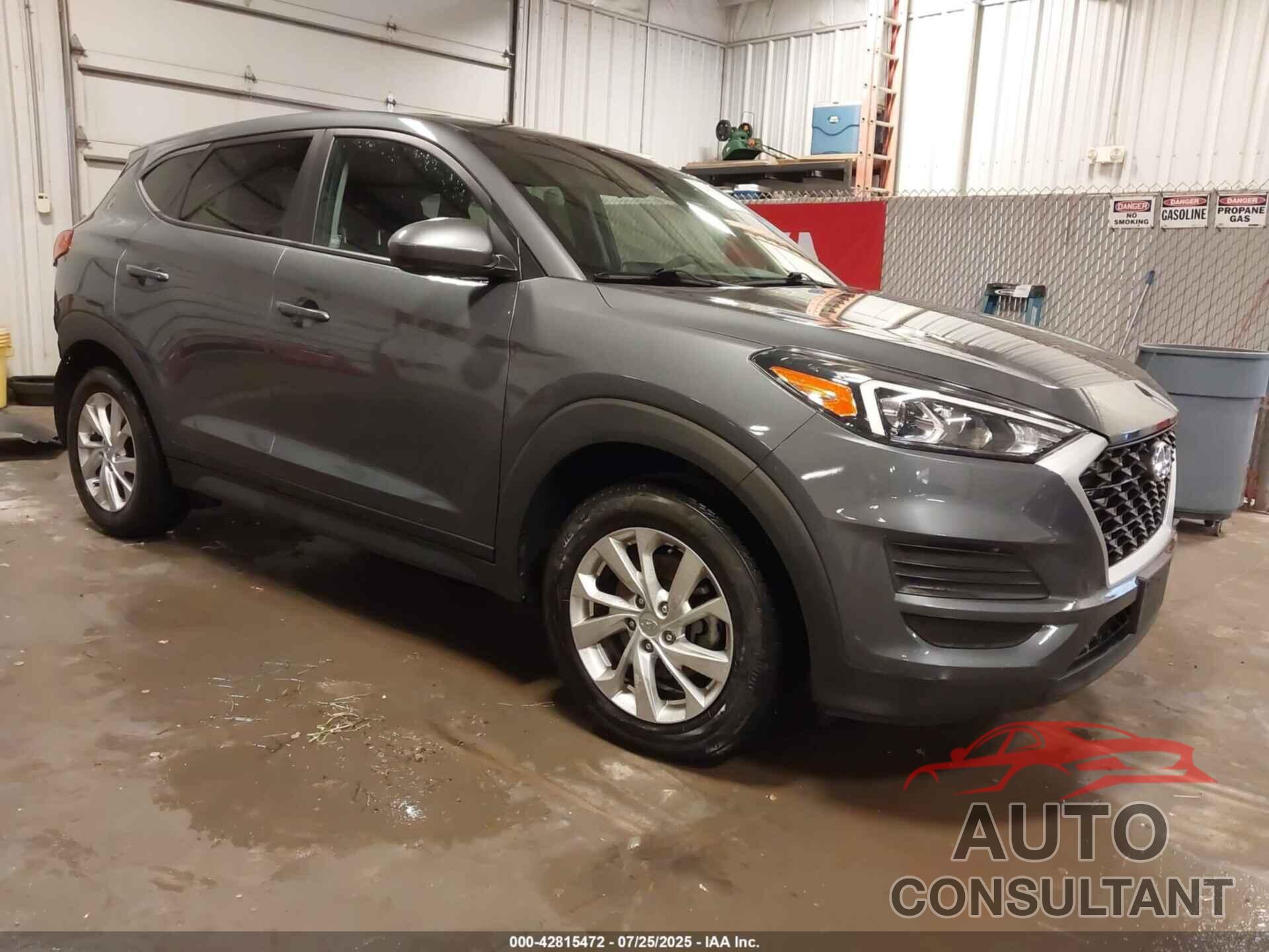 HYUNDAI TUCSON 2019 - KM8J2CA44KU005341