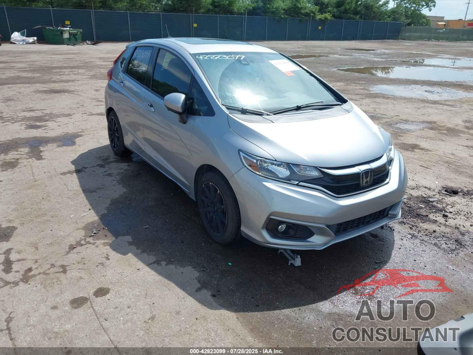 HONDA FIT 2018 - 3HGGK5H03JM702341