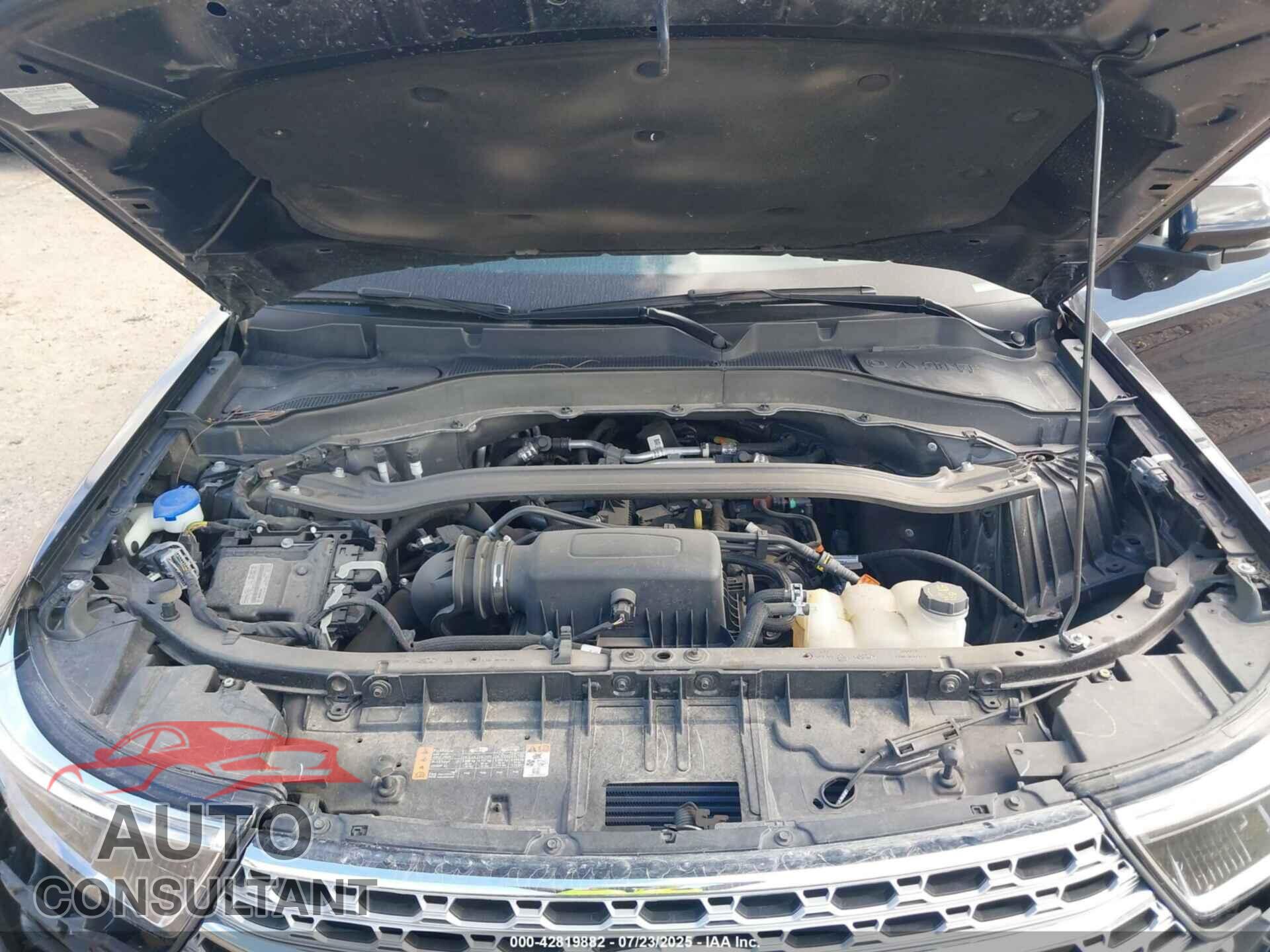 FORD EXPLORER 2023 - 1FMSK8FH6PGB40355