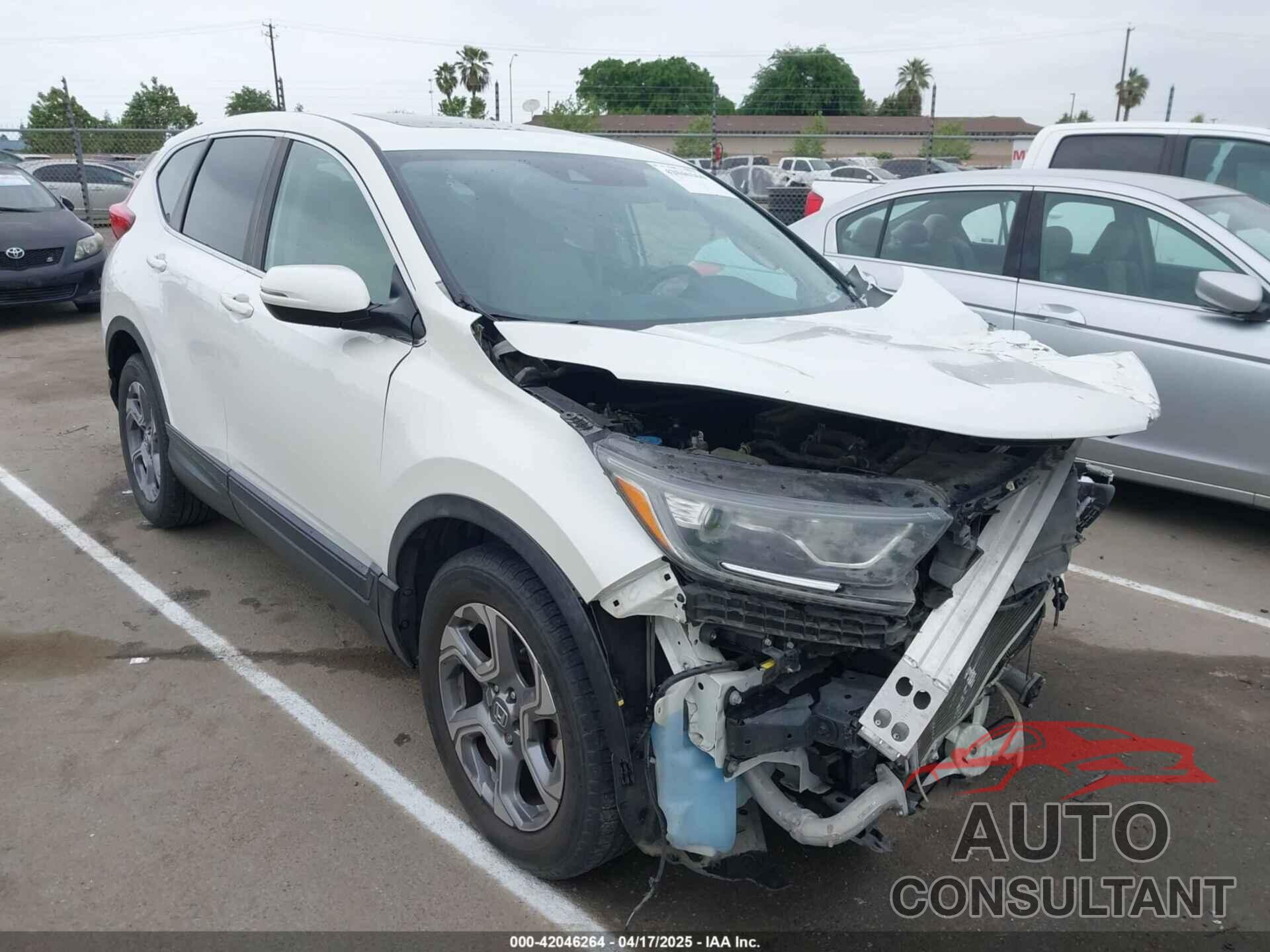 HONDA CR-V 2018 - 2HKRW1H89JH512348