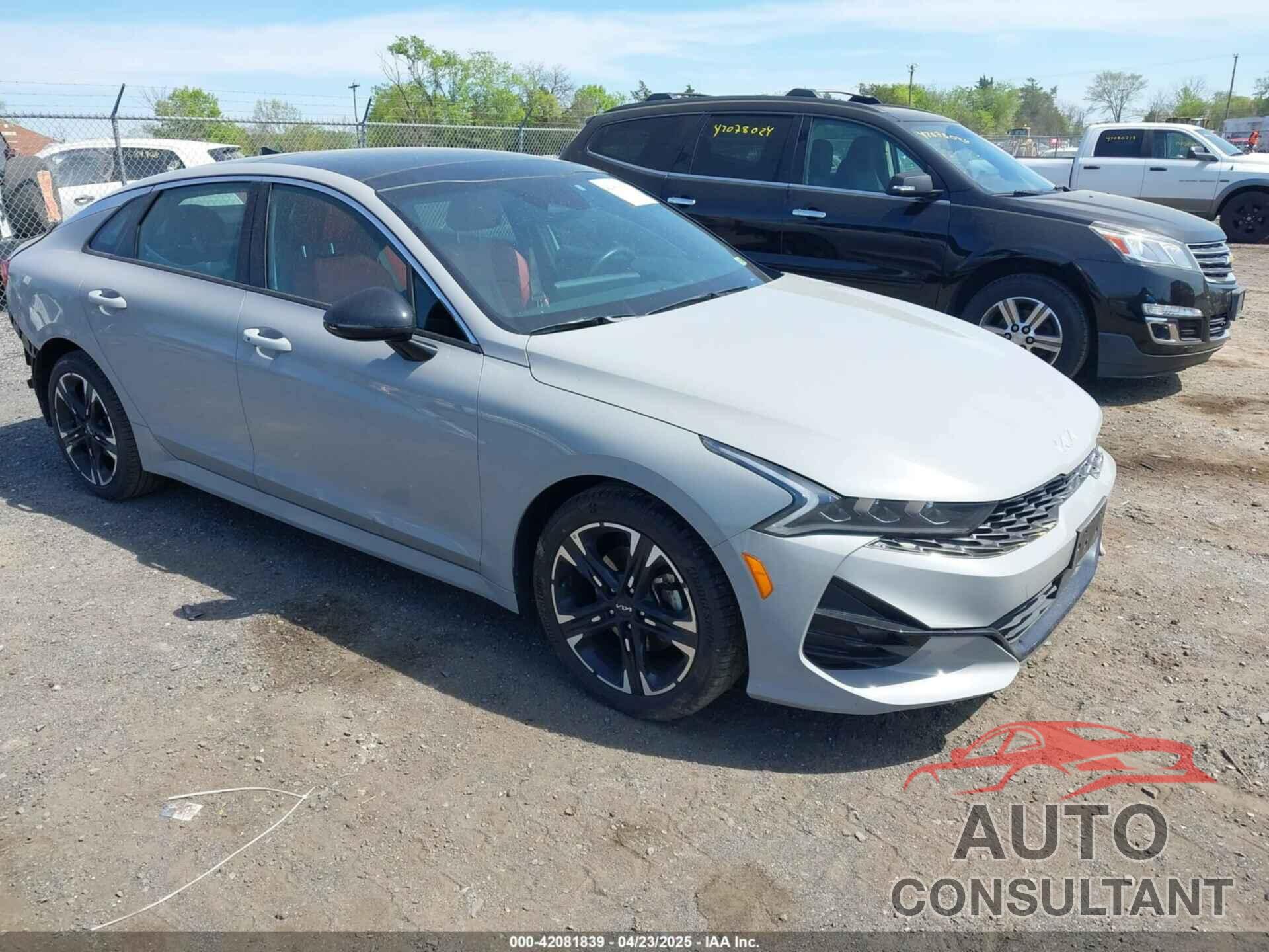 KIA K5 2023 - 5XXG64J2XPG203507
