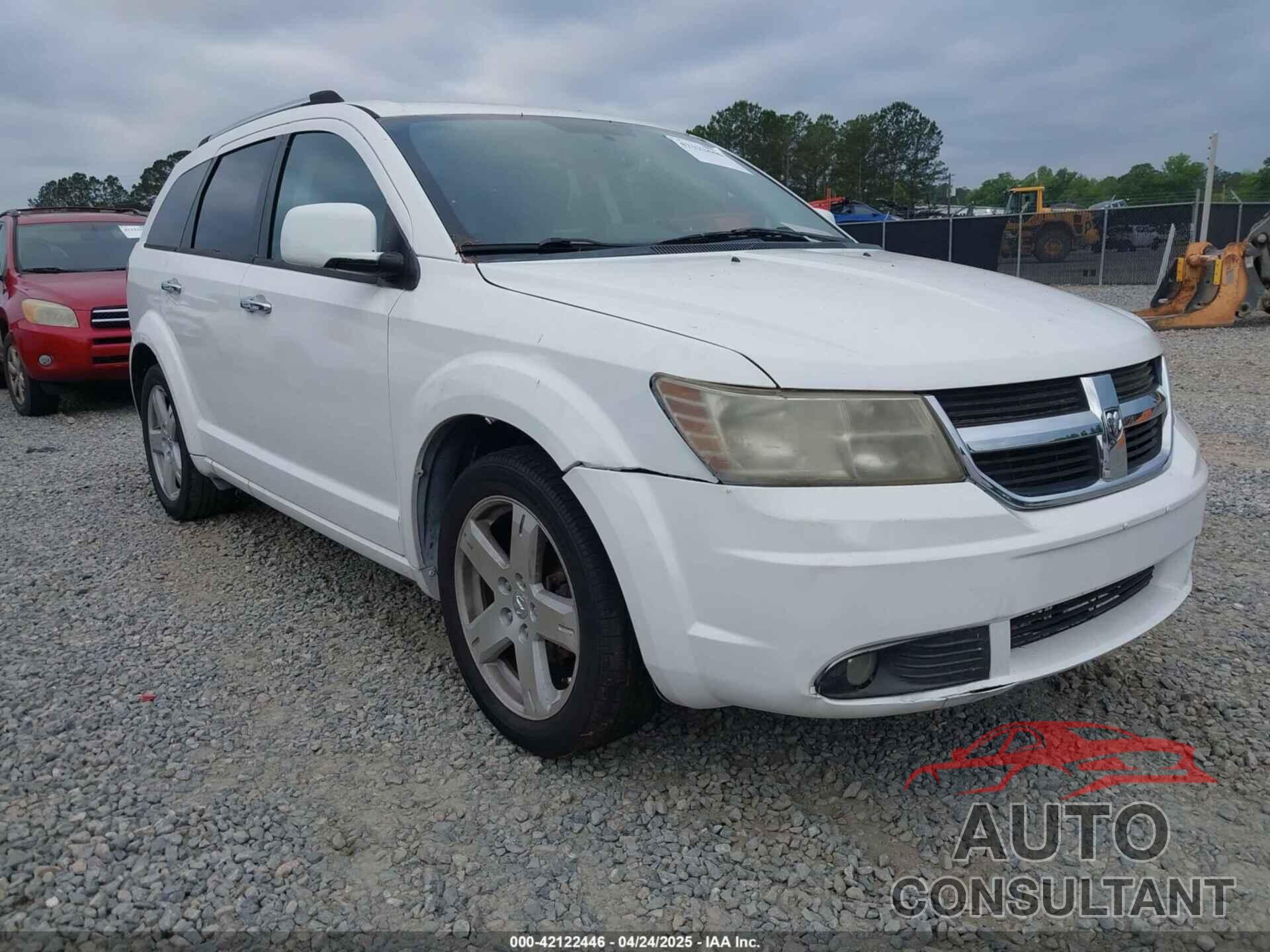 DODGE JOURNEY 2009 - 3D4GG67V09T218974