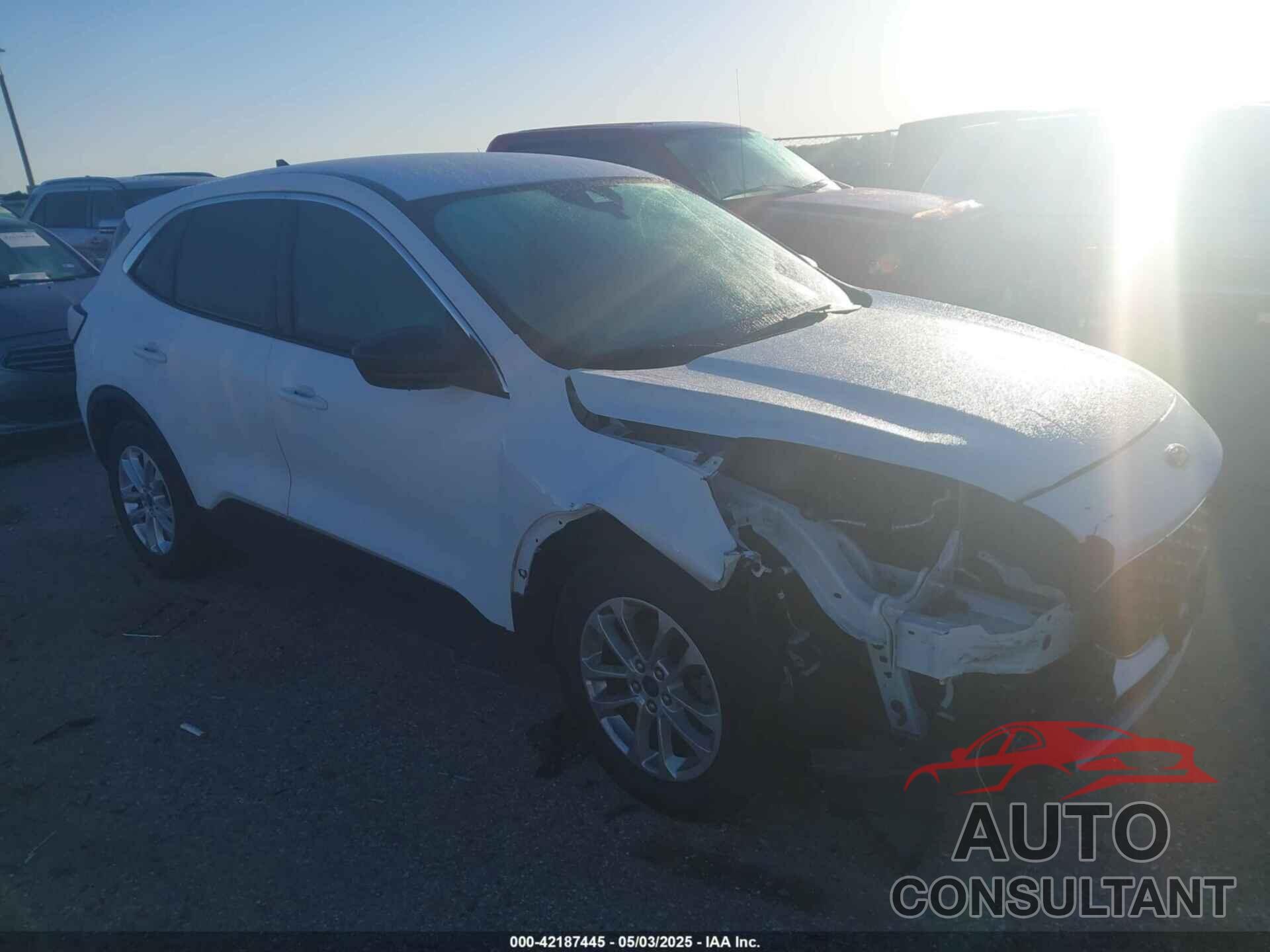 FORD ESCAPE 2022 - 1FMCU0G60NUA62683