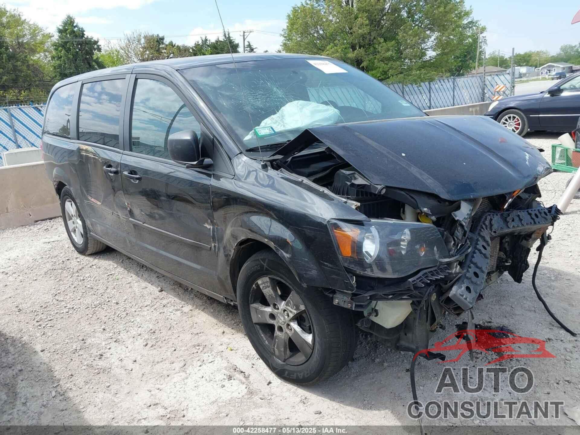 DODGE GRAND CARAVAN 2015 - 2C4RDGBG7FR558358