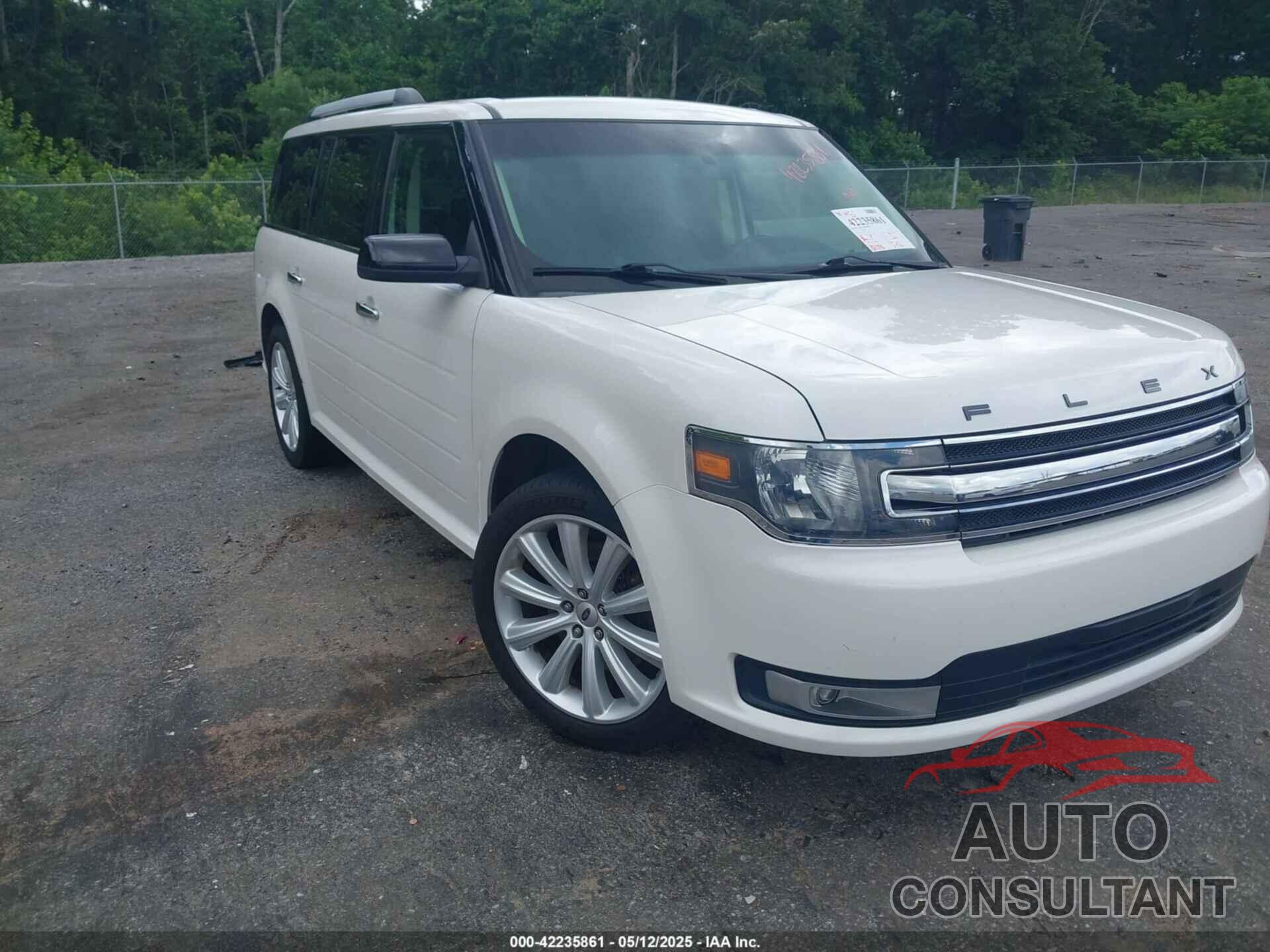 FORD FLEX 2015 - 2FMGK5C8XFBA20069
