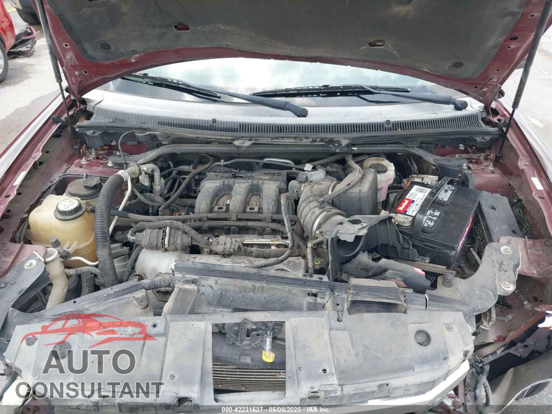 FORD FLEX 2009 - 2FMDK52C29BA14716