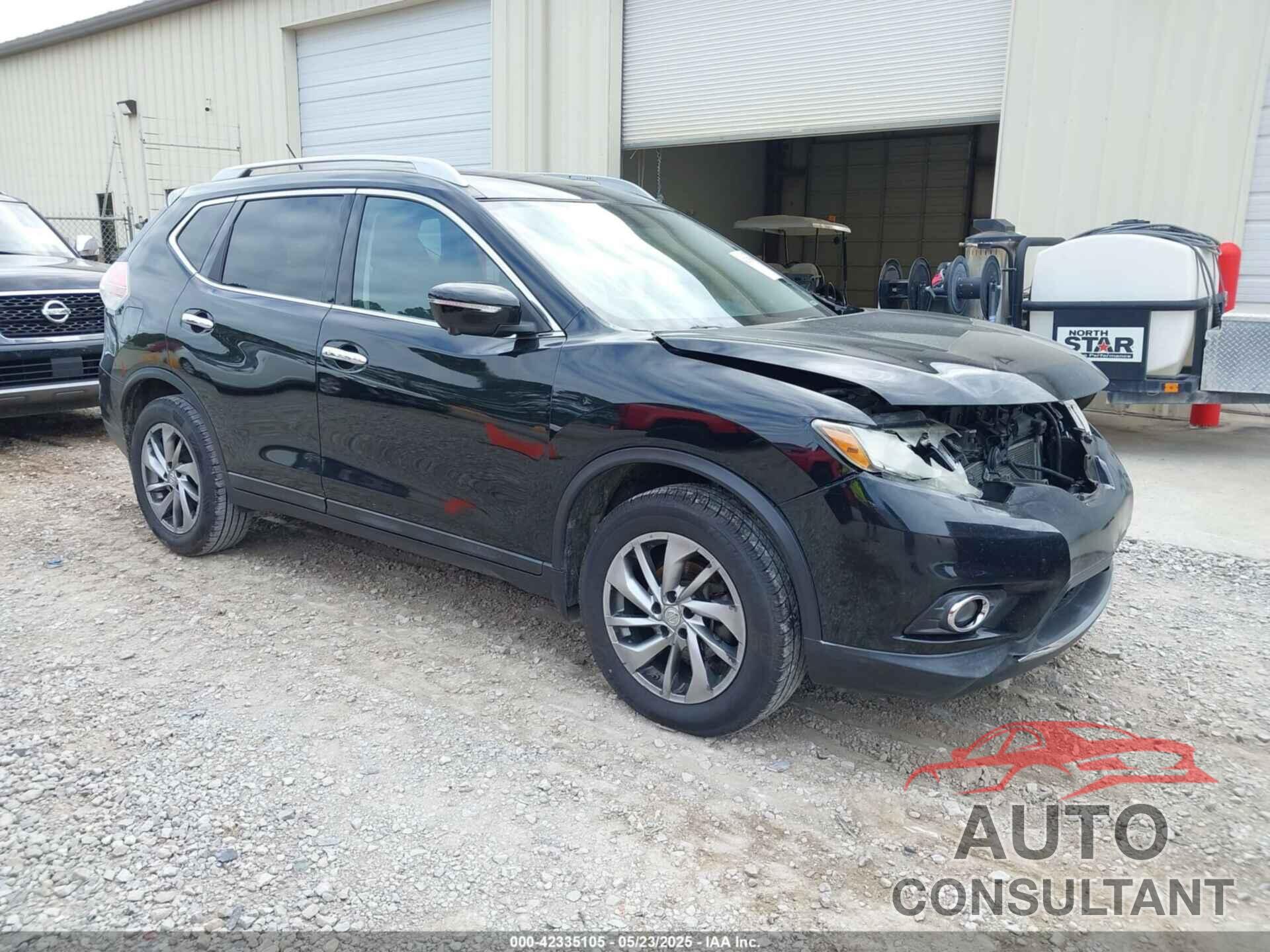 NISSAN ROGUE 2014 - 5N1AT2MT0EC856766