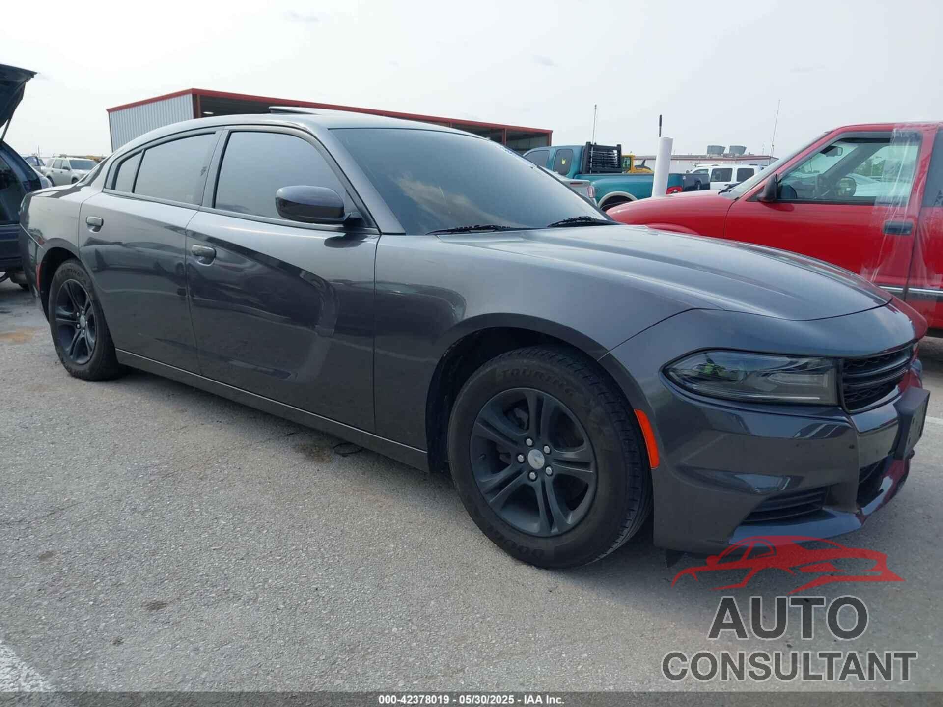 DODGE CHARGER 2020 - 2C3CDXBG0LH104626
