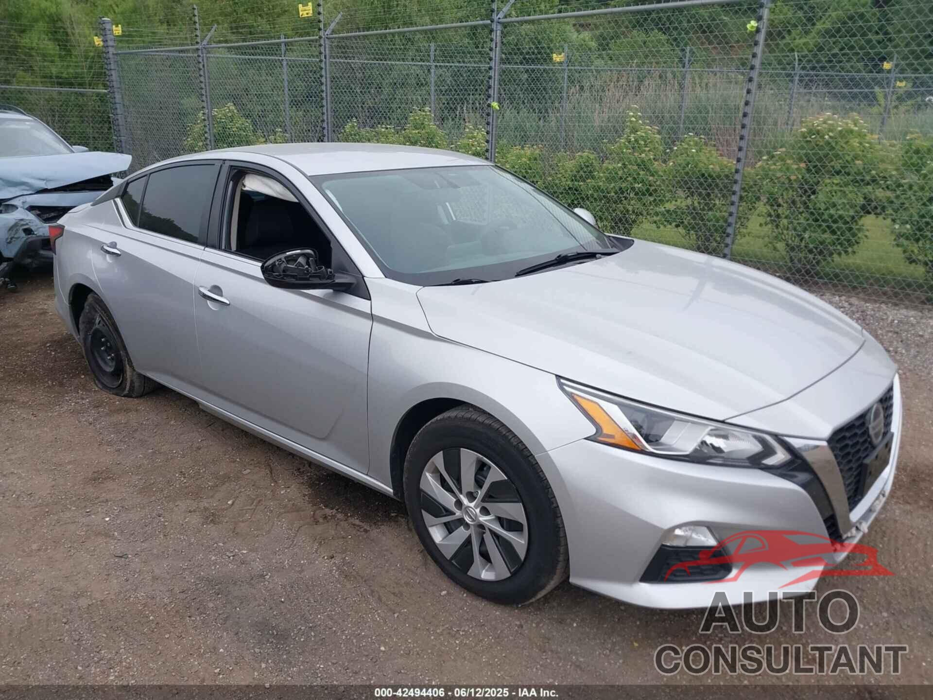 NISSAN ALTIMA 2020 - 1N4BL4BV3LC252530