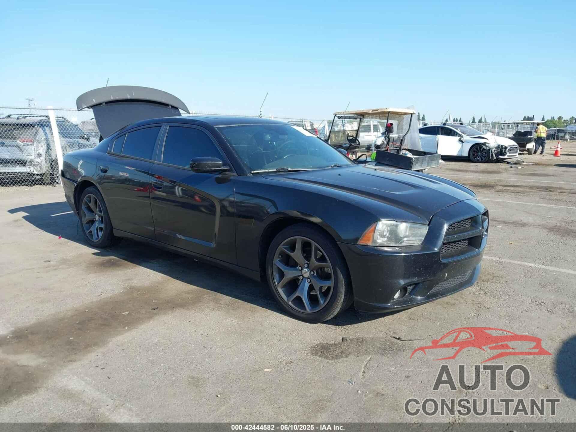 DODGE CHARGER 2011 - 2B3CL5CT9BH505462