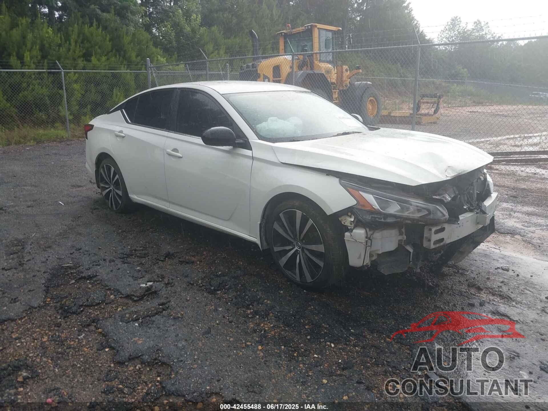 NISSAN ALTIMA 2019 - 1N4BL4CV1KC187061