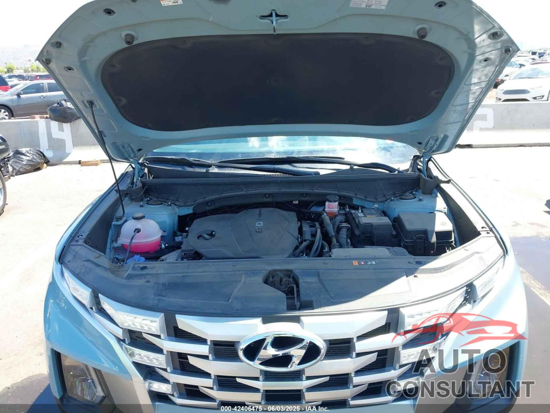 HYUNDAI SANTA CRUZ 2024 - 5NTJB4DE7RH115157