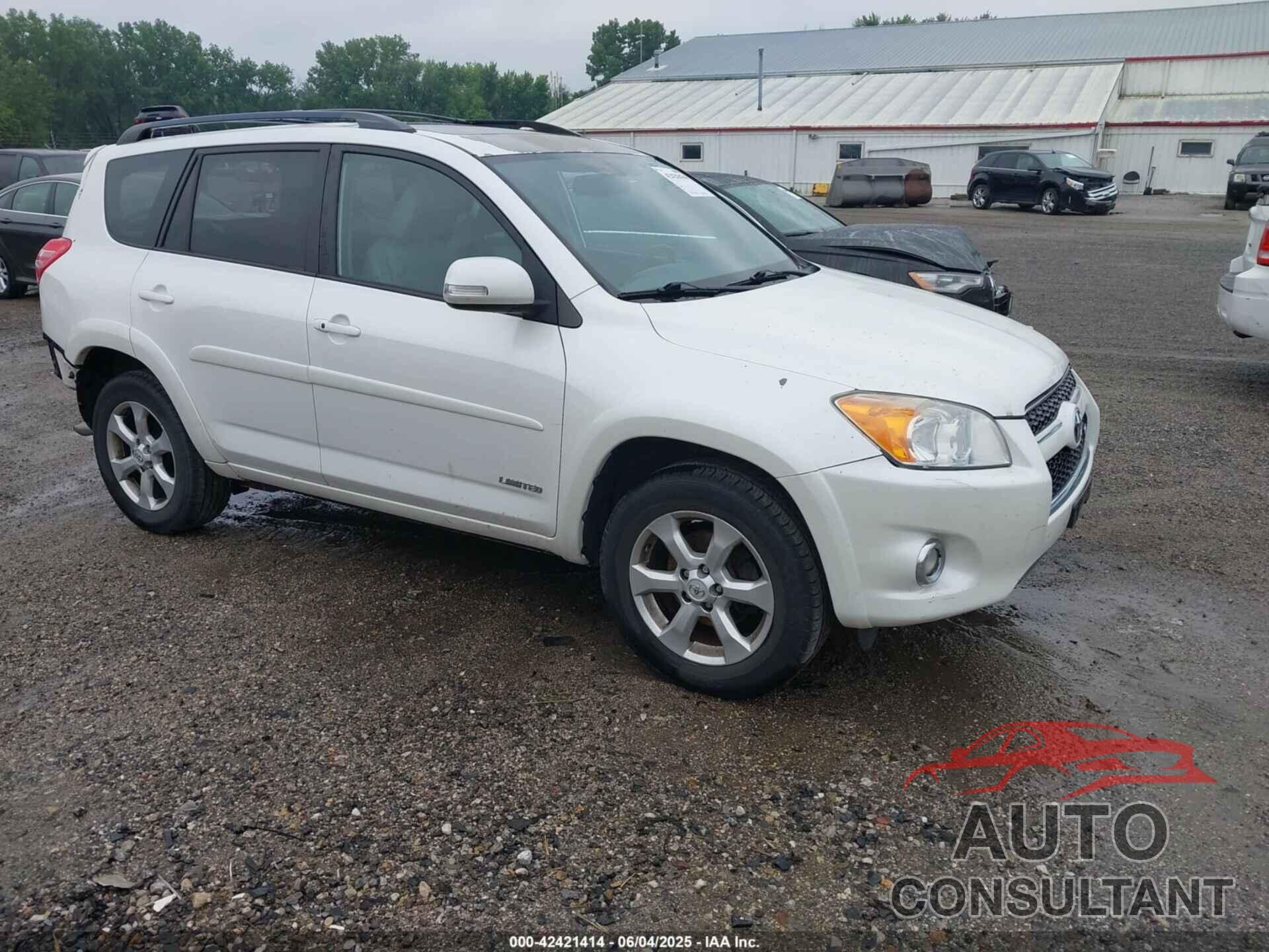 TOYOTA RAV4 2009 - 2T3BK31V59W013141