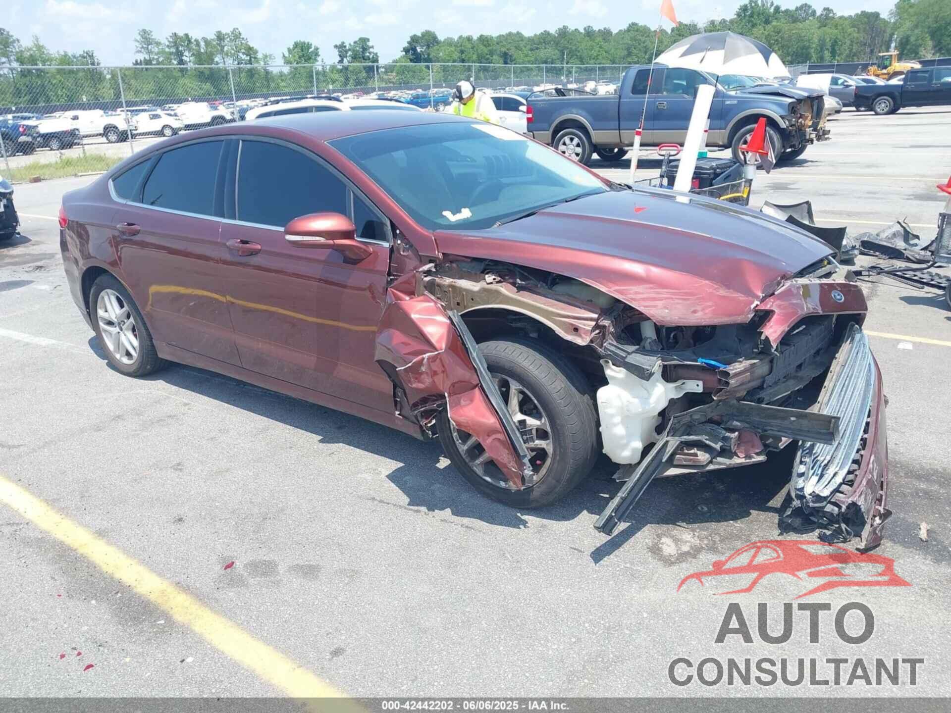 FORD FUSION 2015 - 3FA6P0HD8FR103646